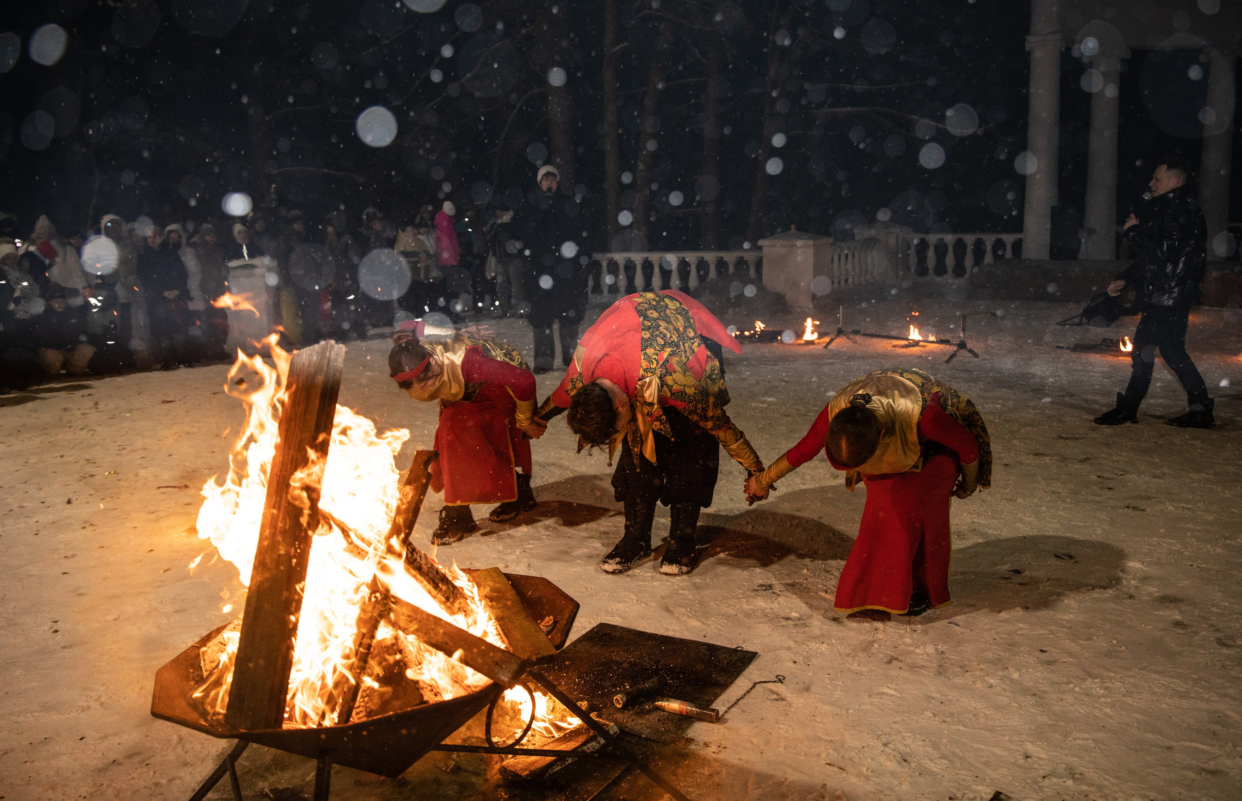 Новый год — Утес, Чебаркуль 2025-2026. Репортажный и свадебный фотограф в Челябинске Елисеев Павел