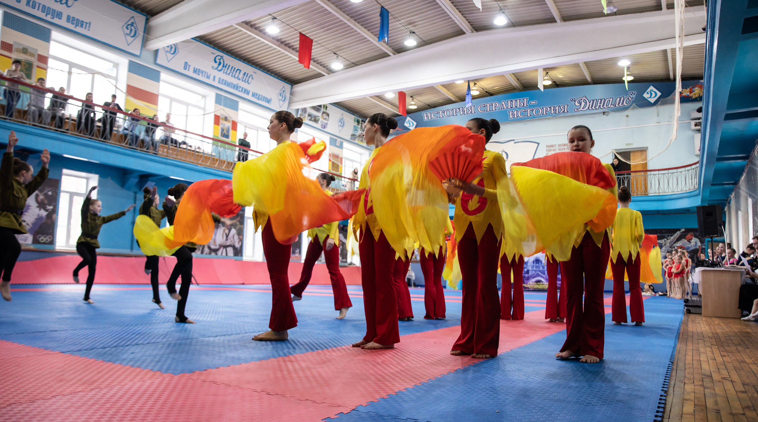 Уральские звезды. Художественная Гимнастика — 2025. Репортажный и свадебный фотограф в Челябинске Елисеев Павел