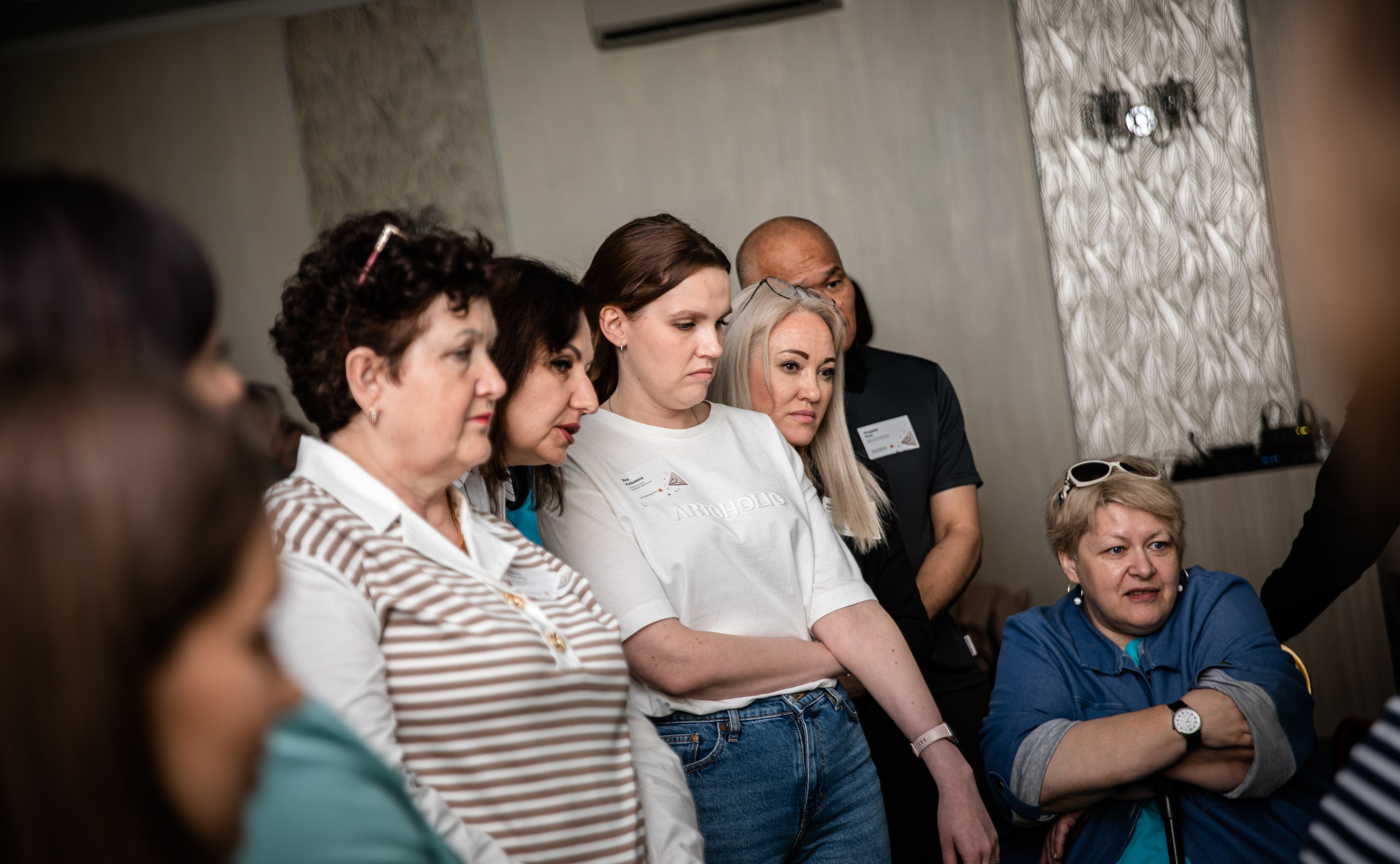 Конференция РМК. Березка. Репортажный и свадебный фотограф в Челябинске Елисеев Павел