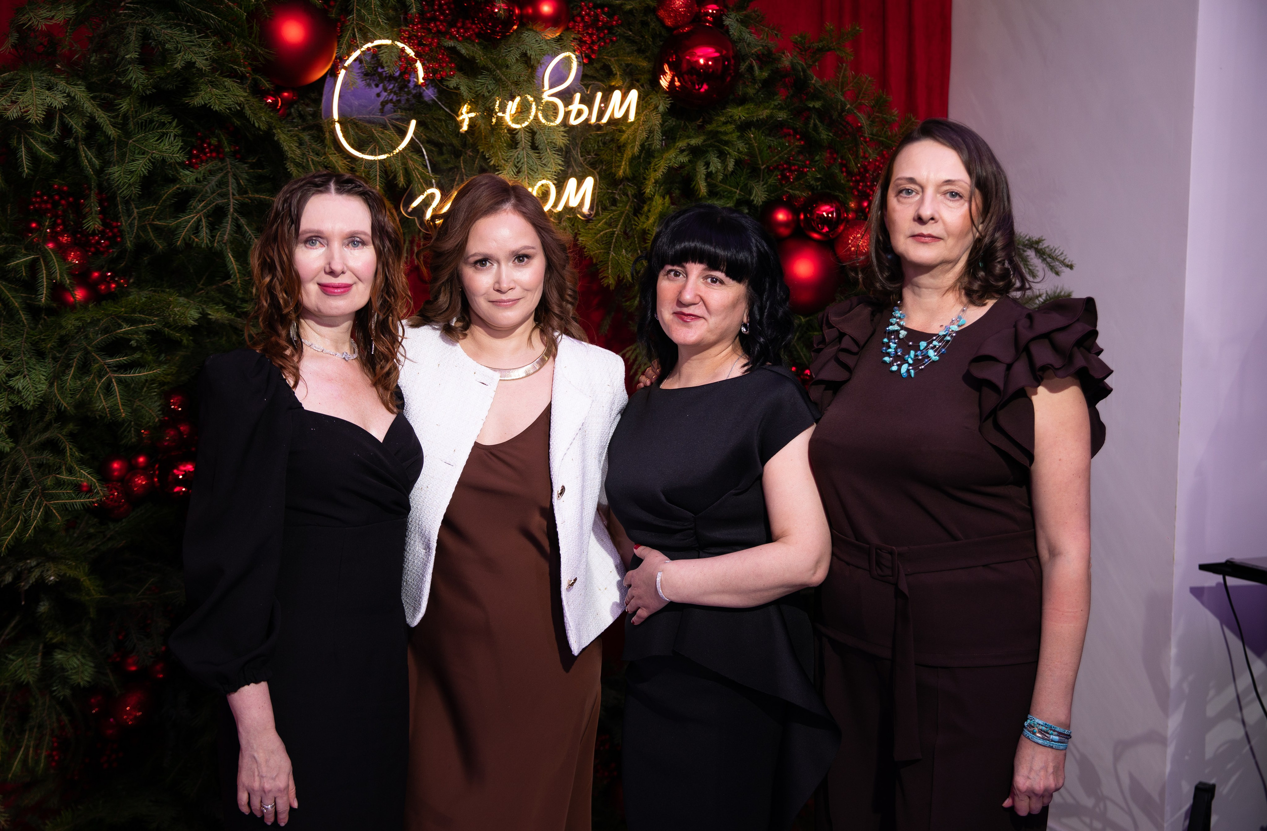 Корпортатив Санта. Amore ore. Репортажный и свадебный фотограф в Челябинске Елисеев Павел