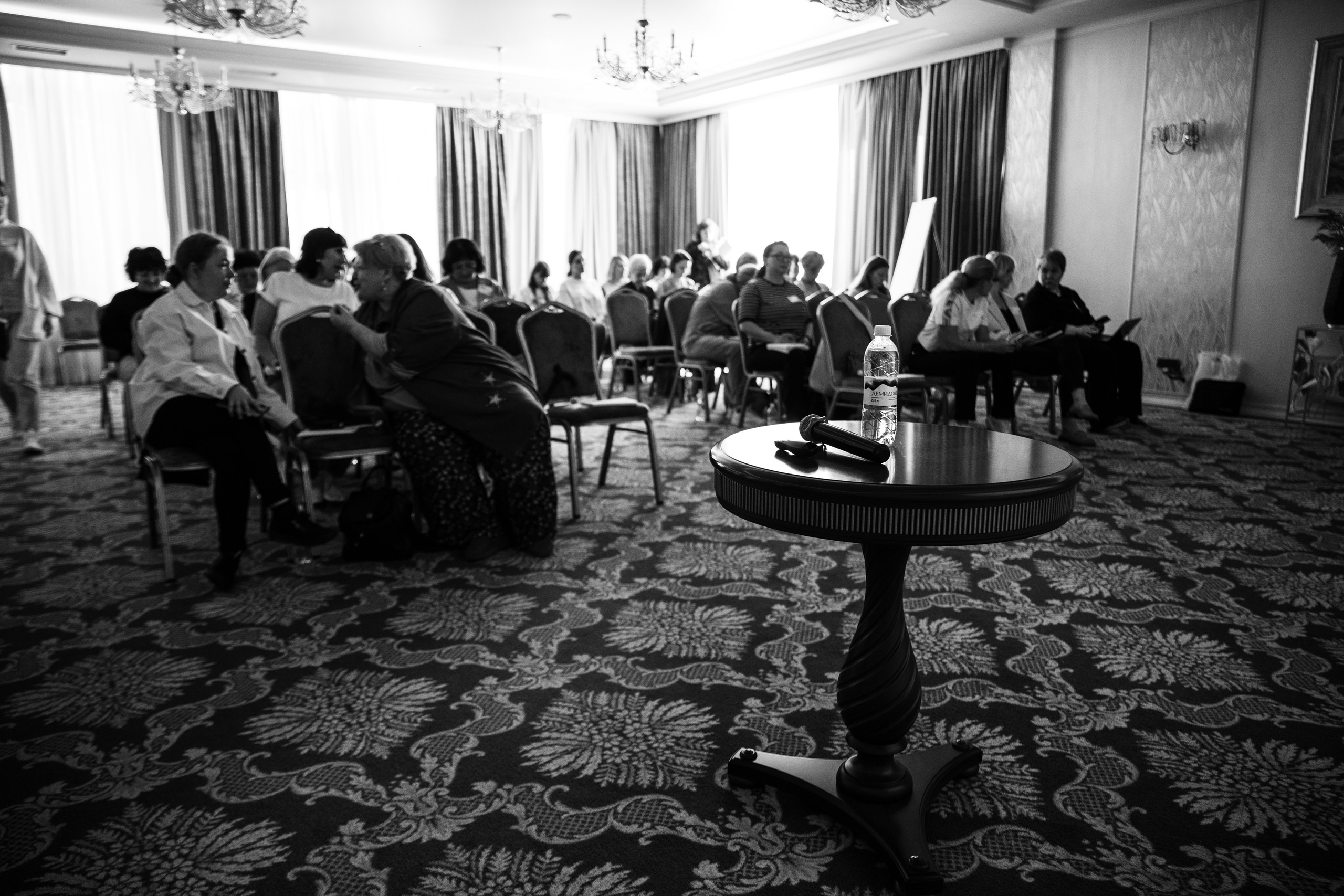 Конференция РМК. Березка. Репортажный и свадебный фотограф в Челябинске Елисеев Павел