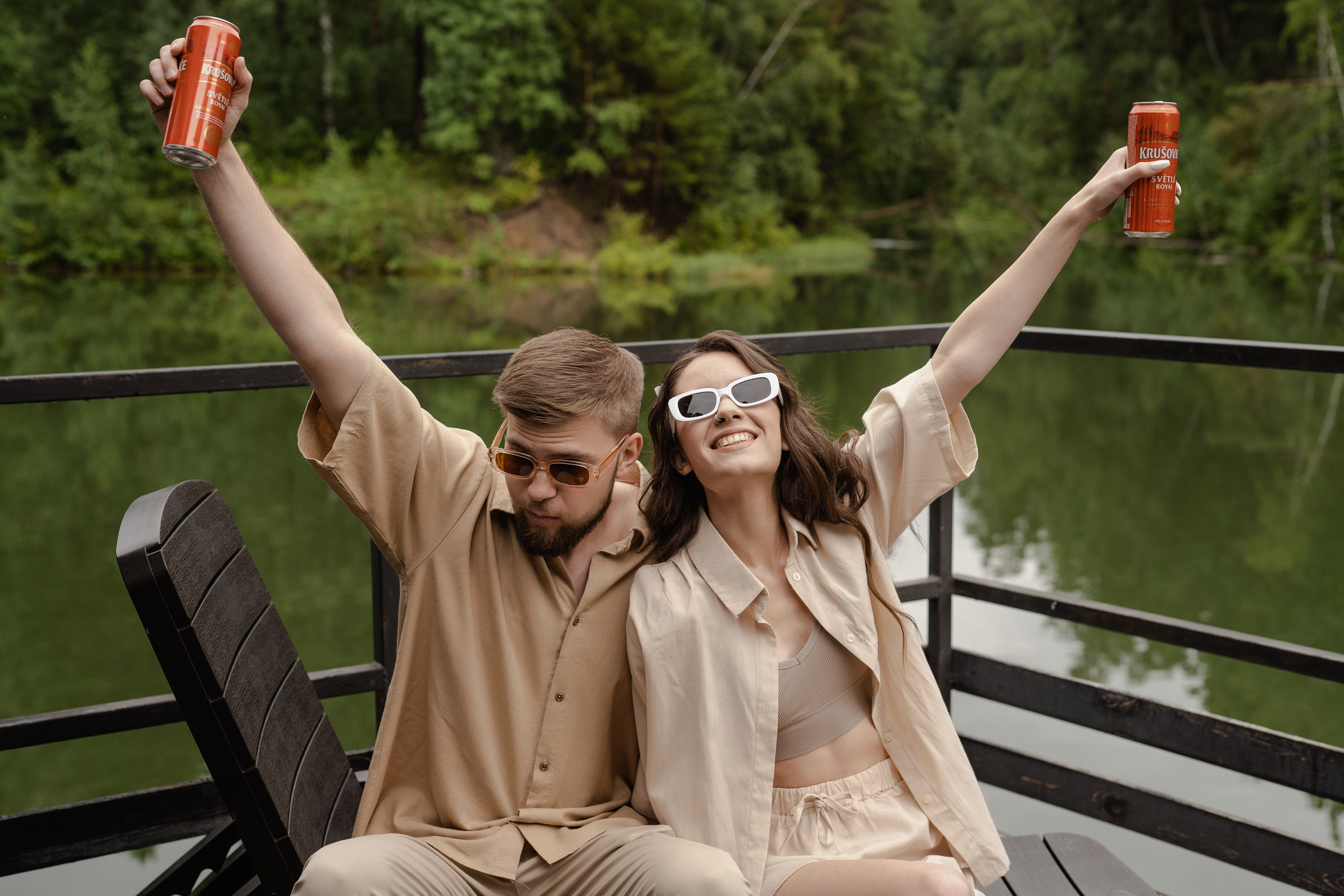 Оксана и Александр. Лисья Нора. Фотограф Аля Овчарова