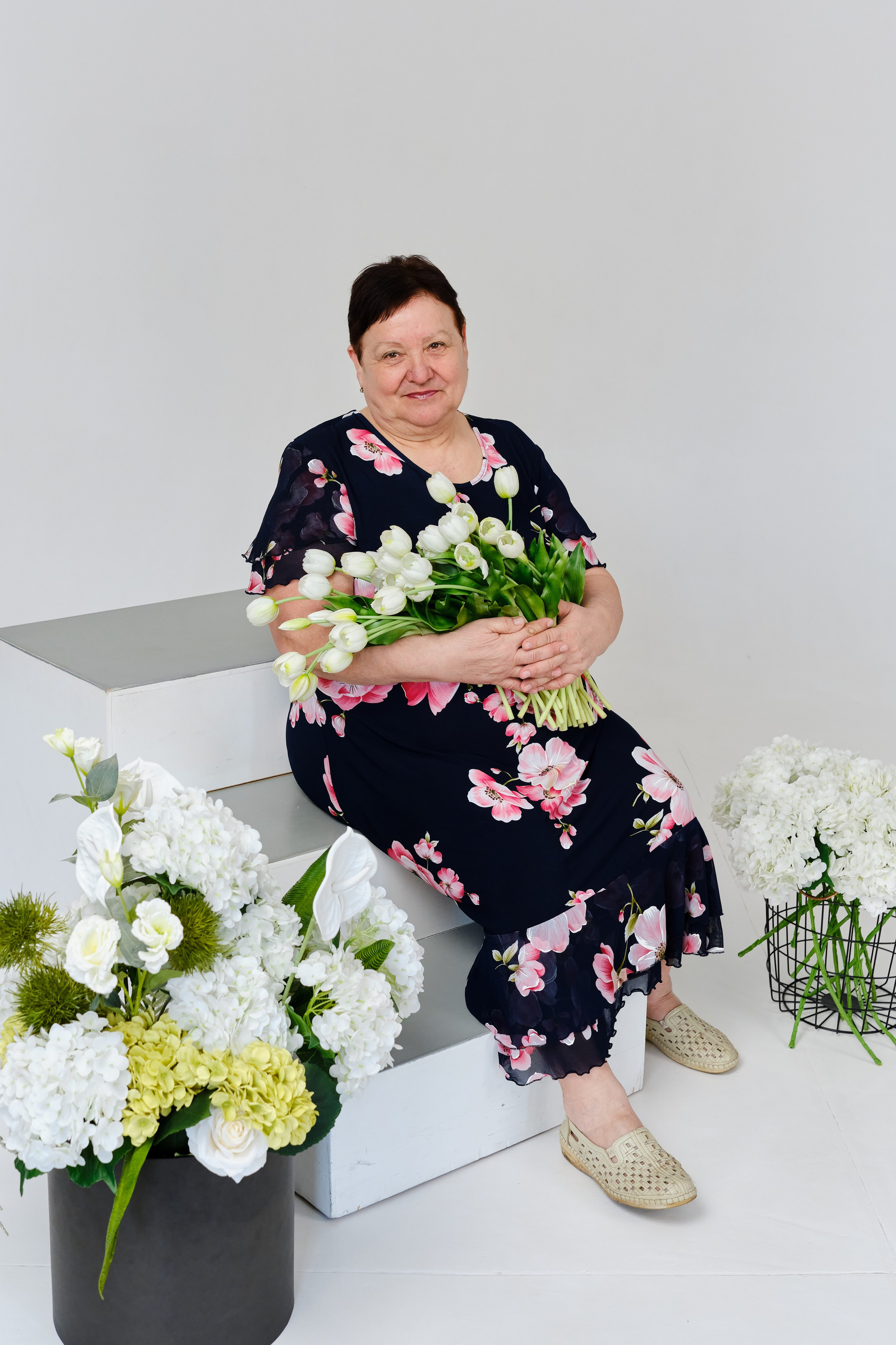 Большая семья. Фотограф в Самаре Татьяна Дубаносова