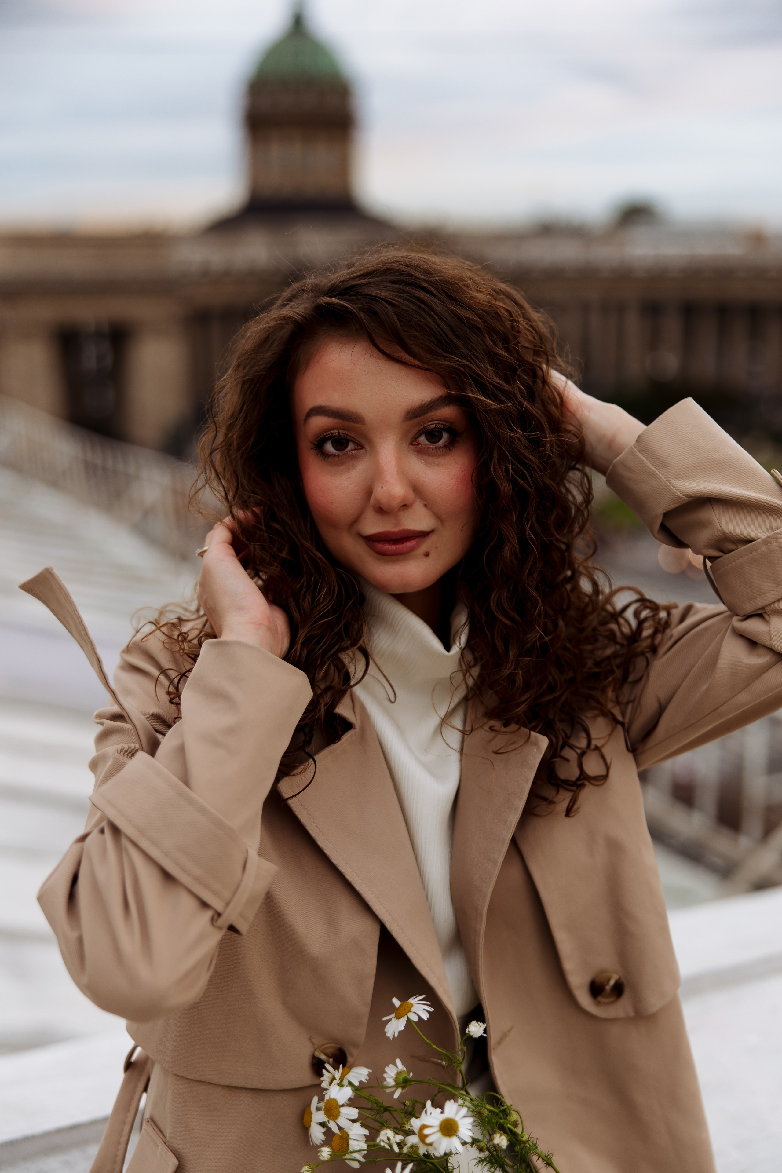 Дина&Сережа. Свадебный фотограф СПБ. Дарья