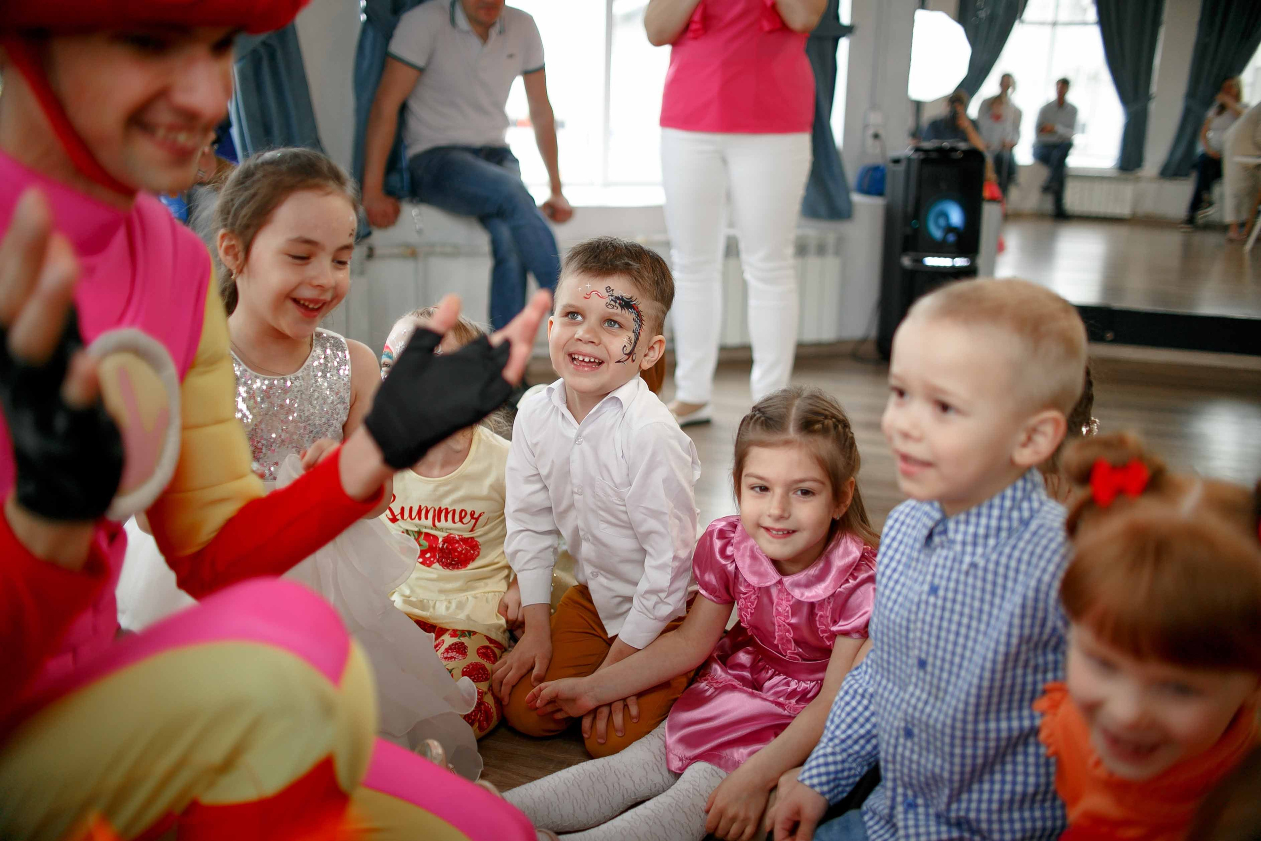 День рождения. Ваш репортажный фотограф Артемий Антонов