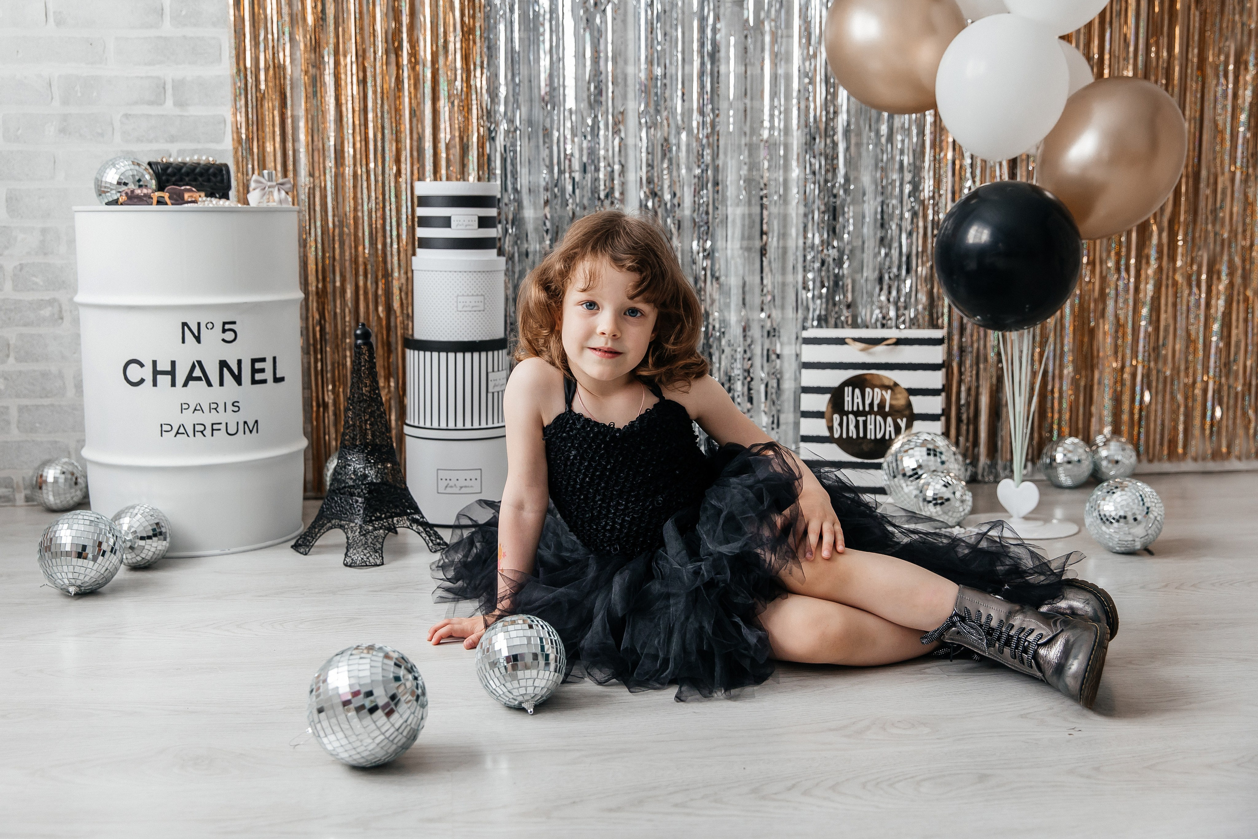 CHANEL. Детский фотограф, выпускные альбомы в Нижнем Новгороде Бодягина Мария