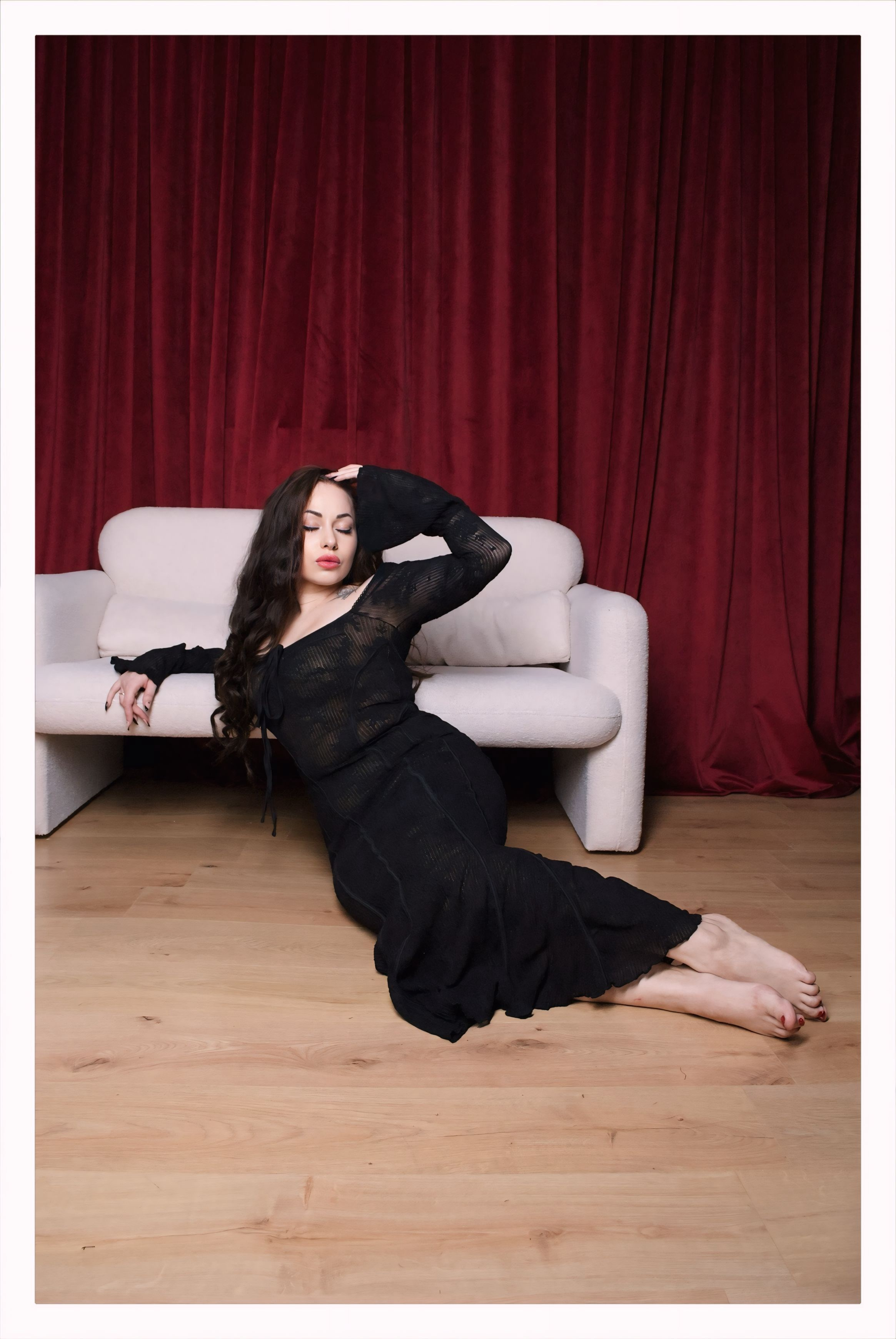 Катерина. Фотограф Мария Мусаелян