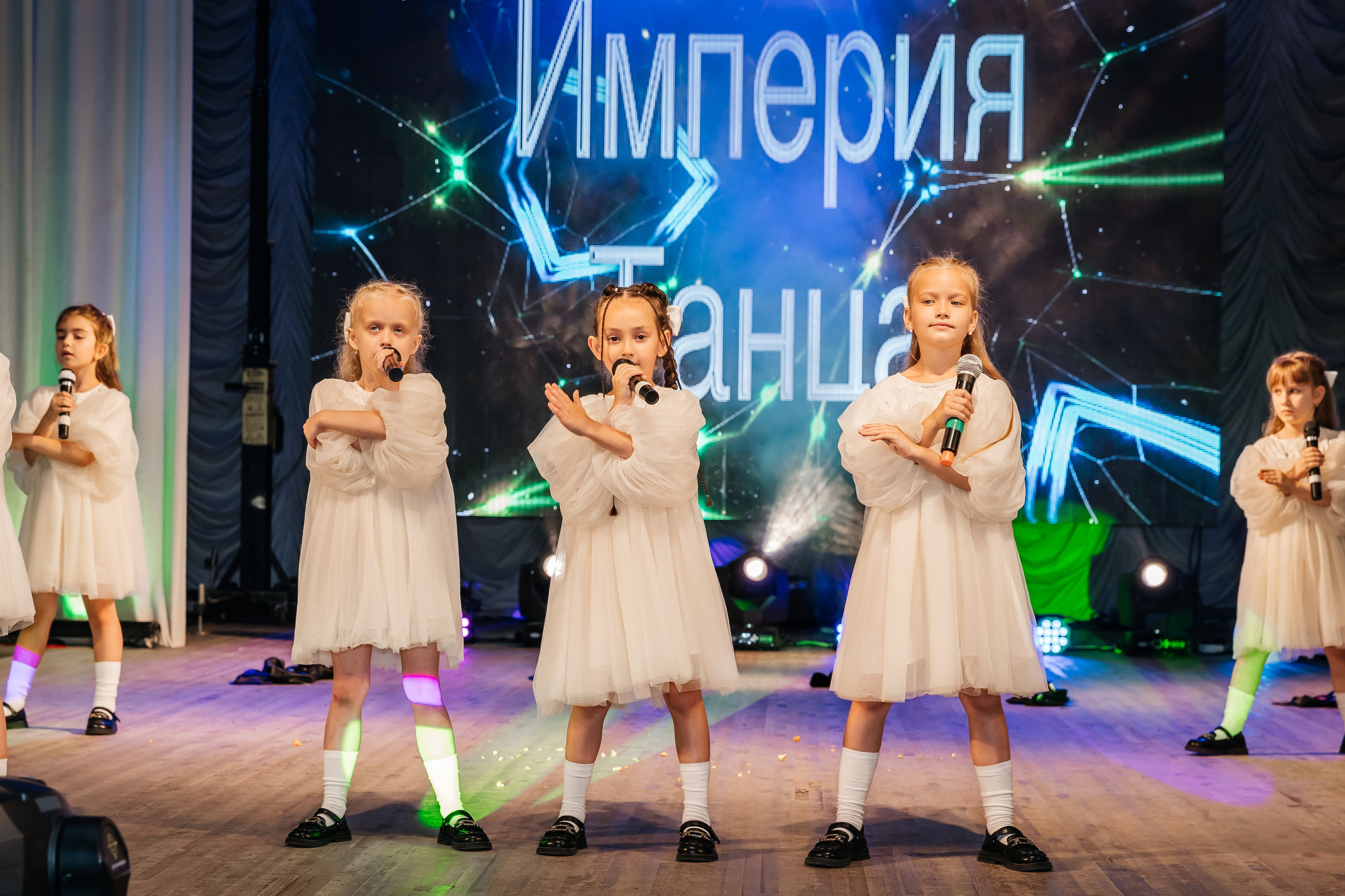 Империя танца. Отчетный концерт. Фотограф Любава Колесник. Выпускные альбомы в Крымском районе