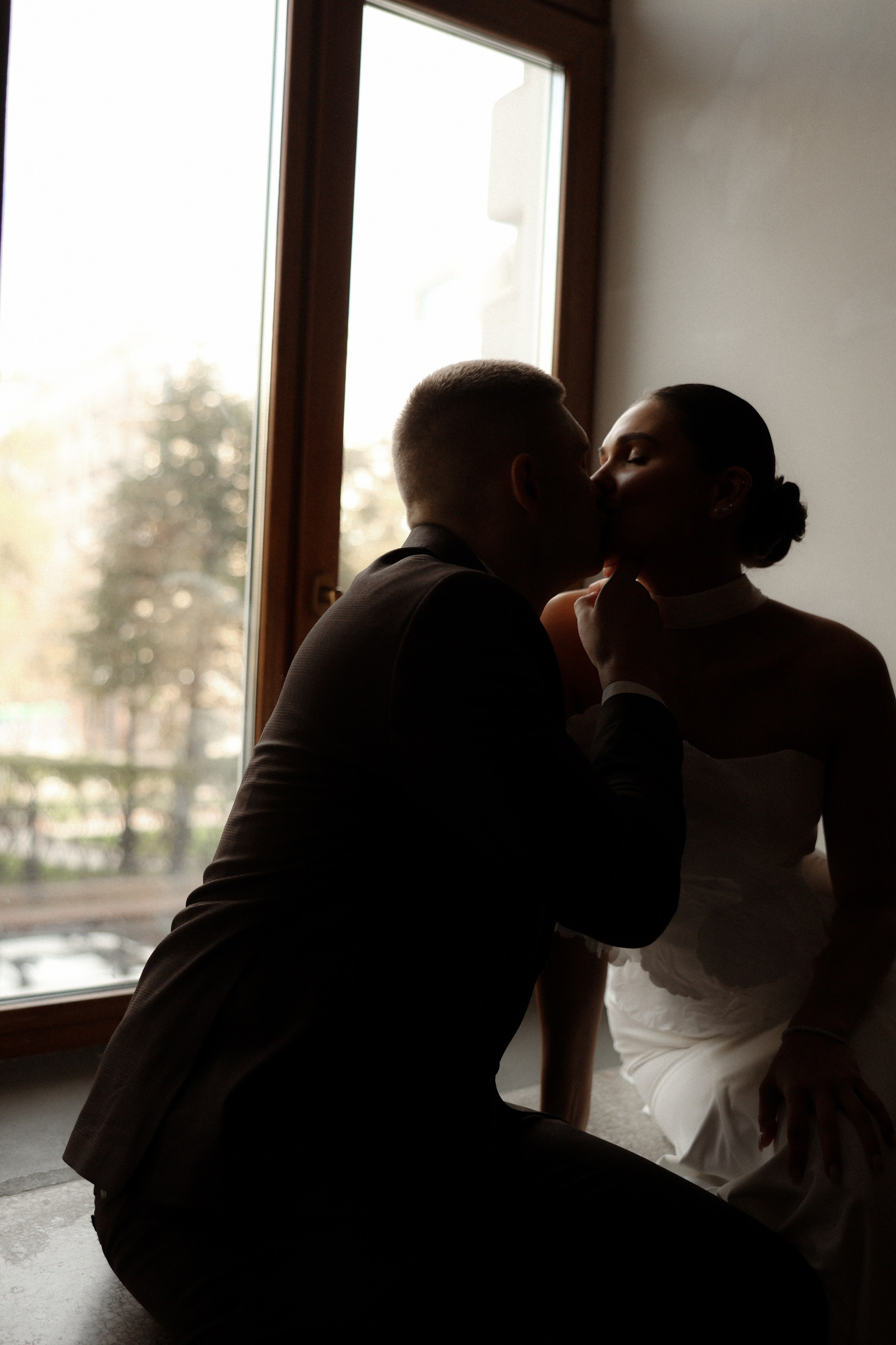 «Слезы счастья!» — Дмитрий и Дарья. Свадебный и семейный фотограф в Москве Ломова Ирина