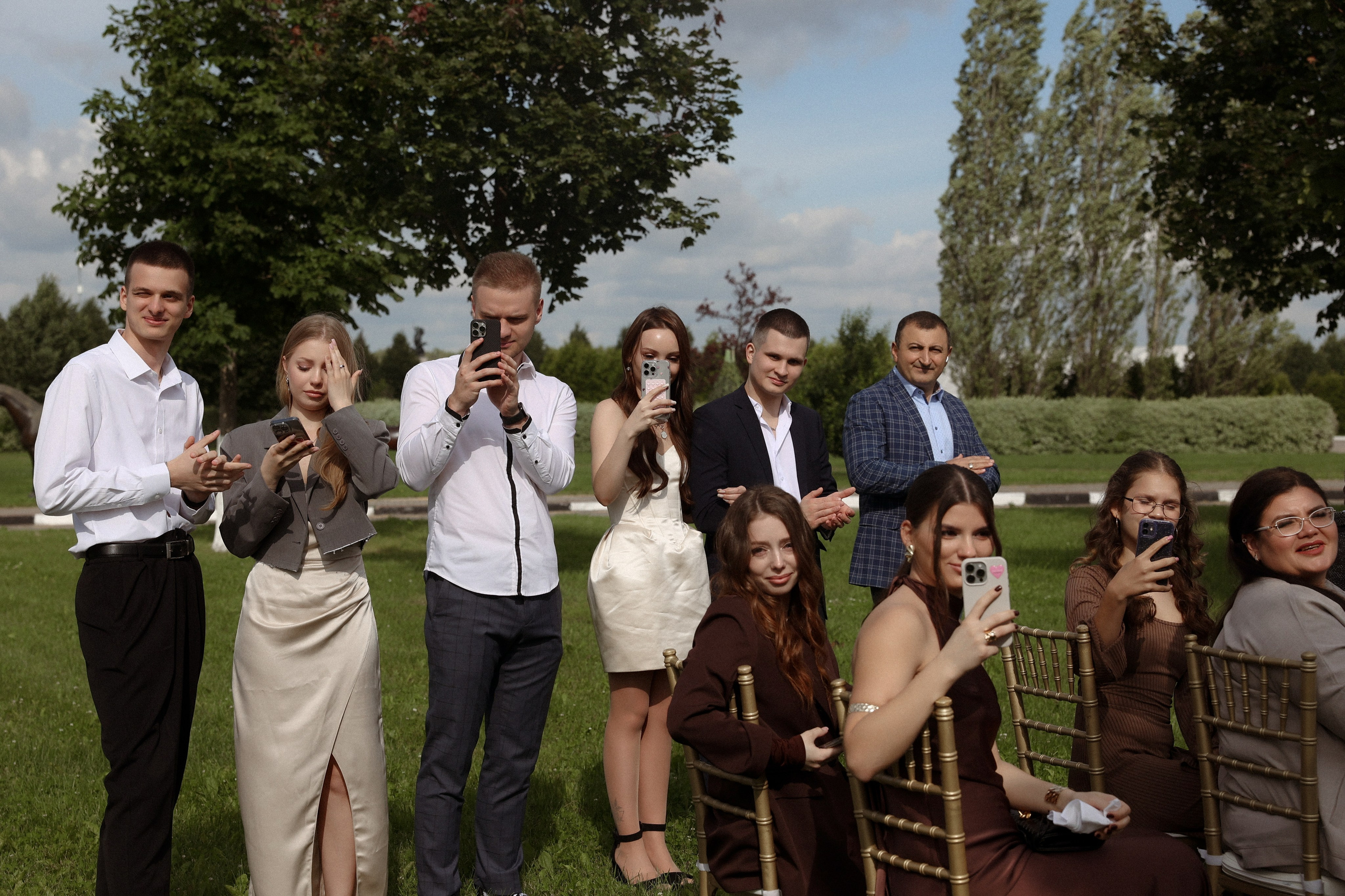 «Все начинается с любви!» — Мария и Михаил. Свадебный и семейный фотограф в Москве Ломова Ирина