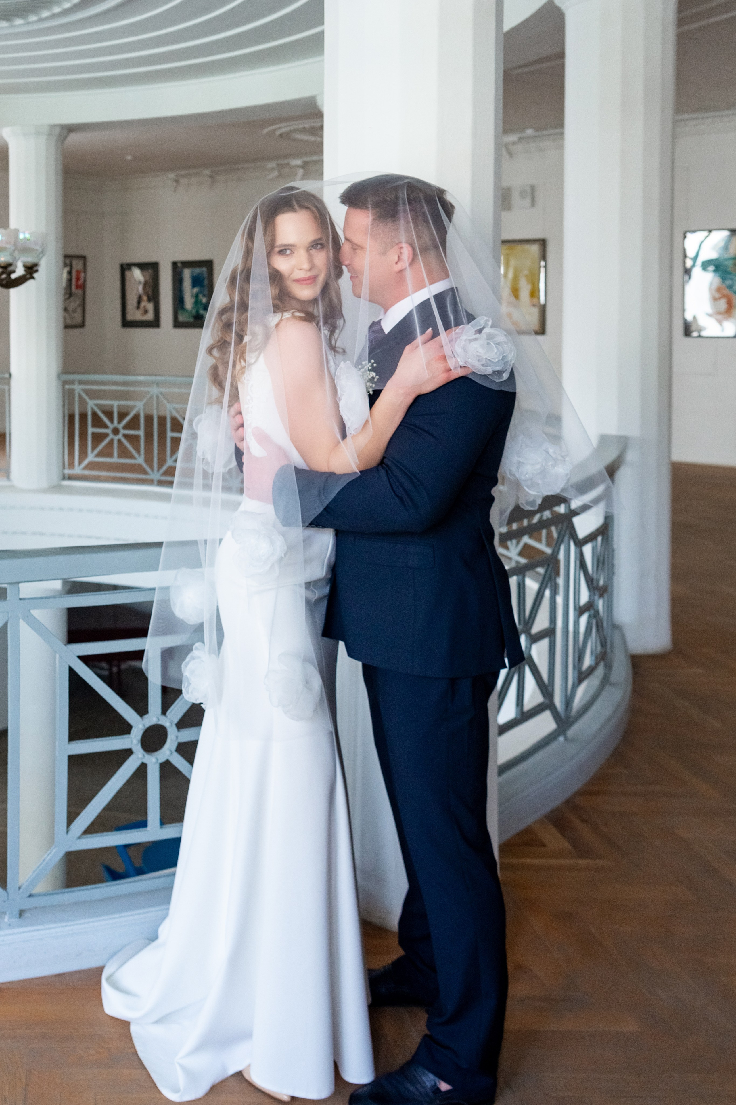 Дмитрий и Елизавета. Фотограф Шагалов Михаил