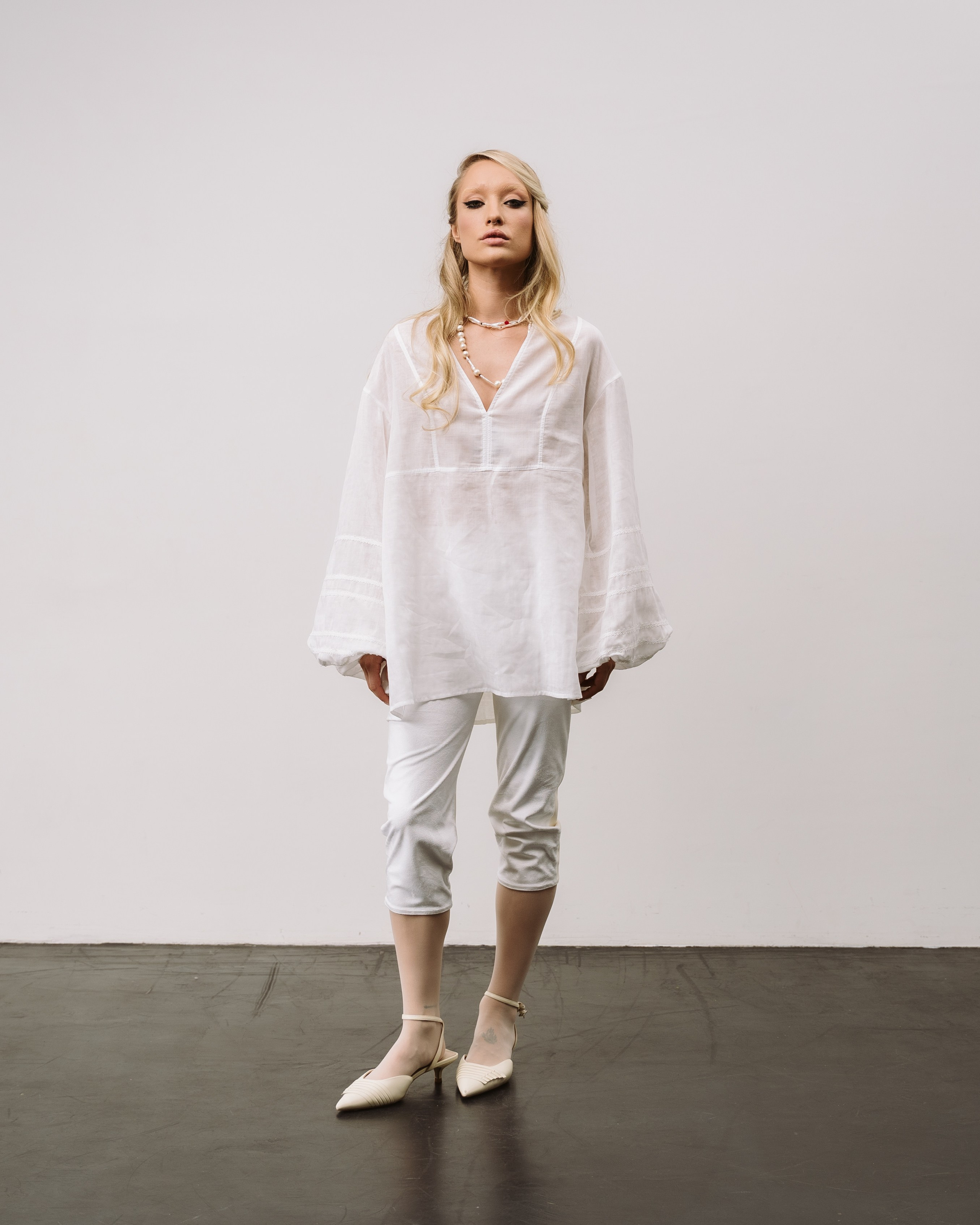 ZO: YOUR INNER PRINCESS. TUTSARKIS — Art Director | Stylist | Photographer