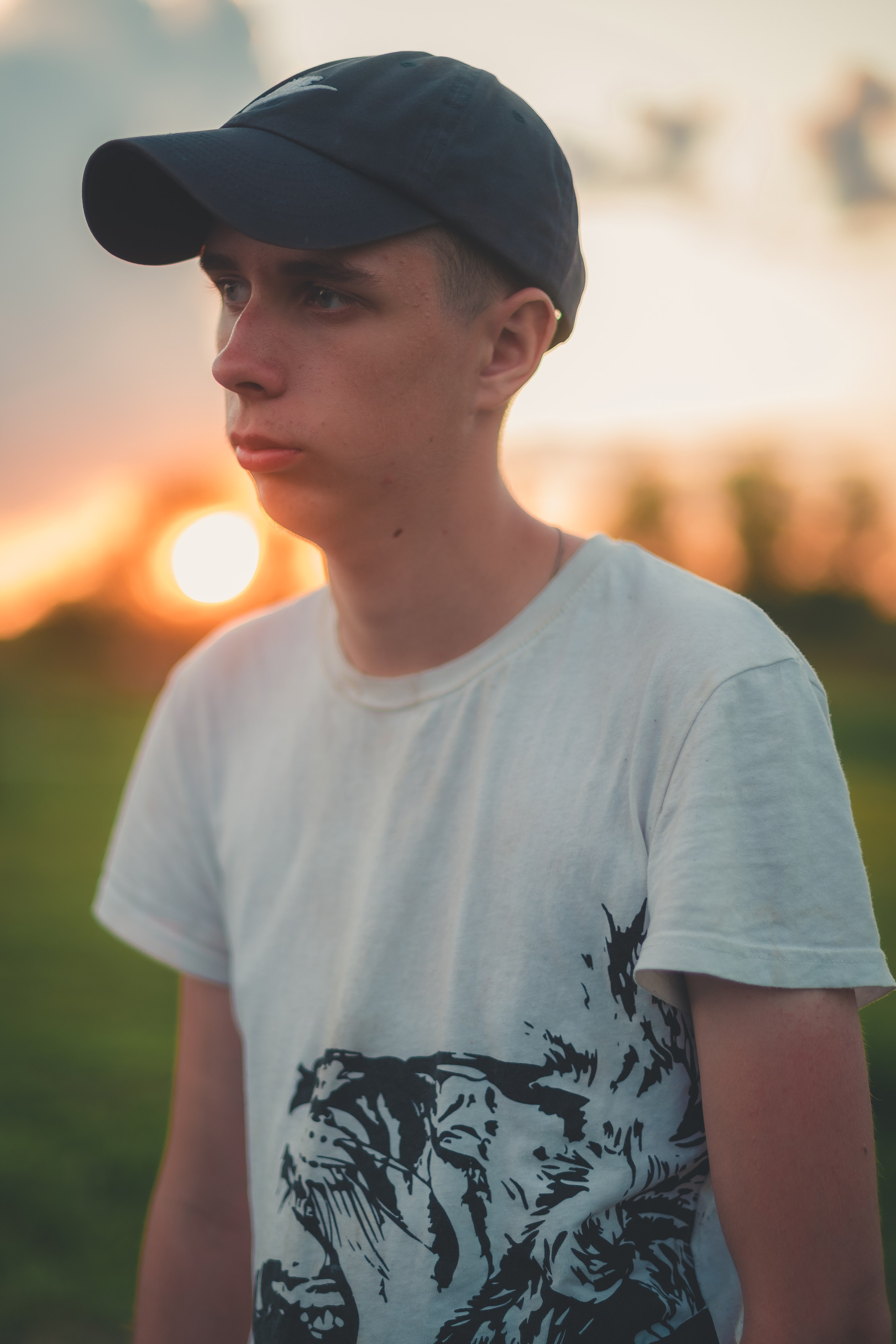 Детский лагерь — 5 смена 2023 год. Иван Кубик — фотограф и видеограф