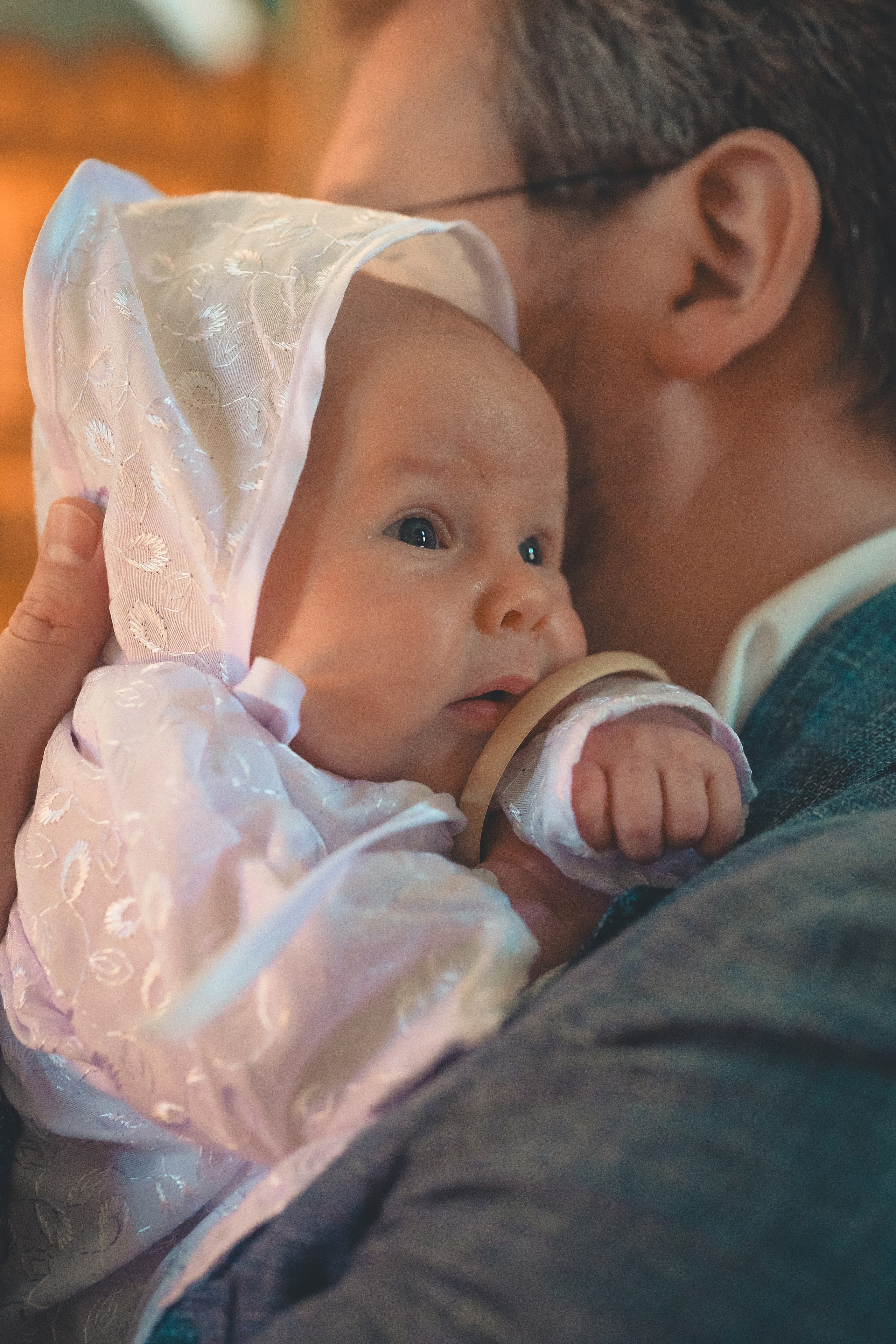 Крещение. Иван Кубик — фотограф и видеограф