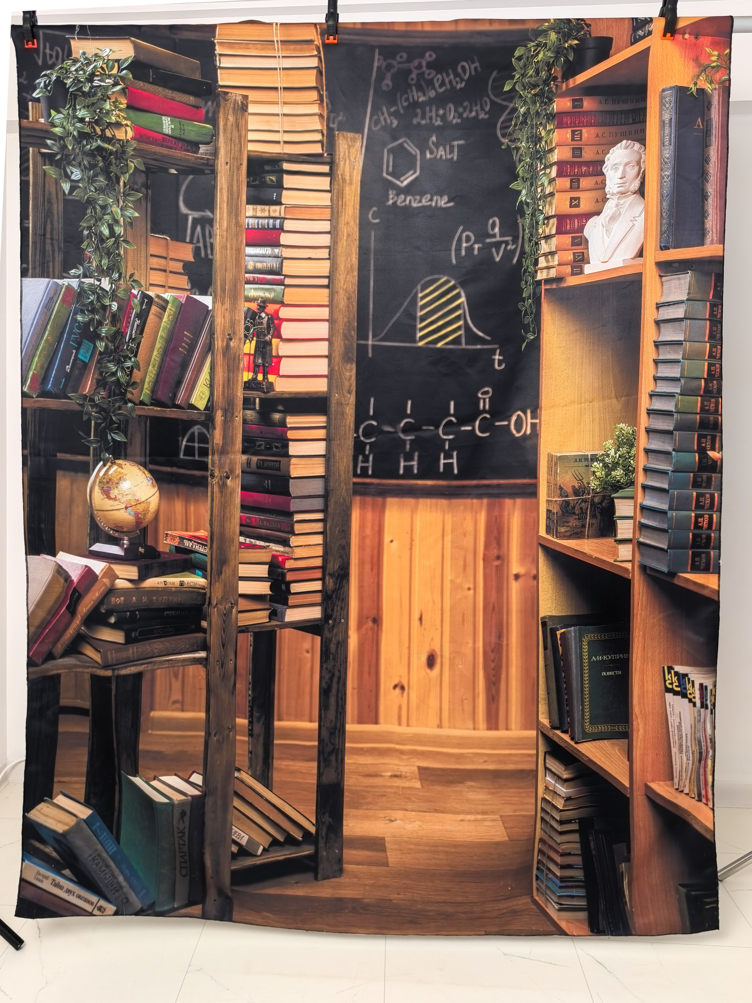 ИНТЕРЬЕРНЫЙ ФОТОФОН. Выпускные альбомы в Донецке и ДНР. Фотограф Донецк и ДНР