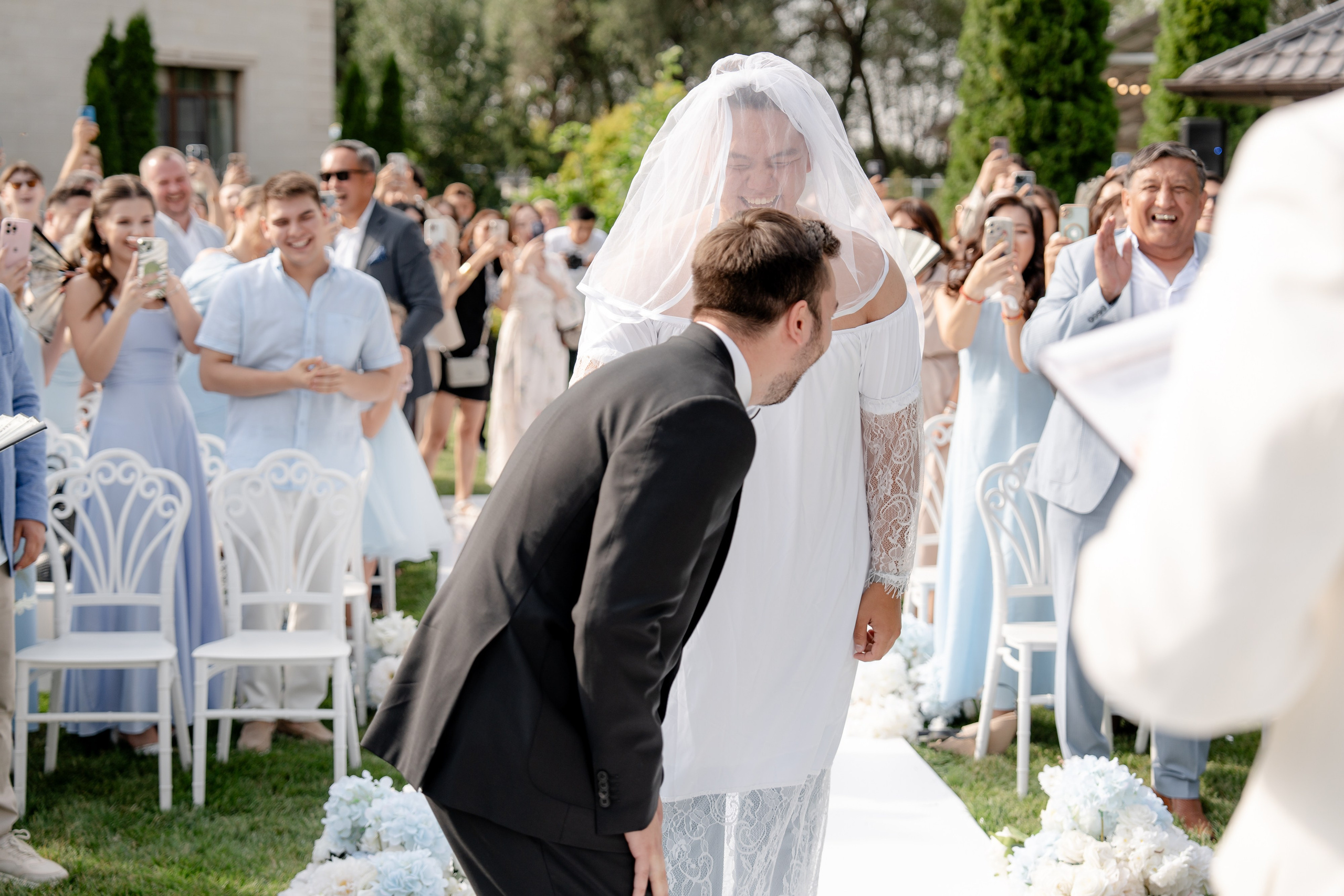 Алишер & Багдат. Galam media