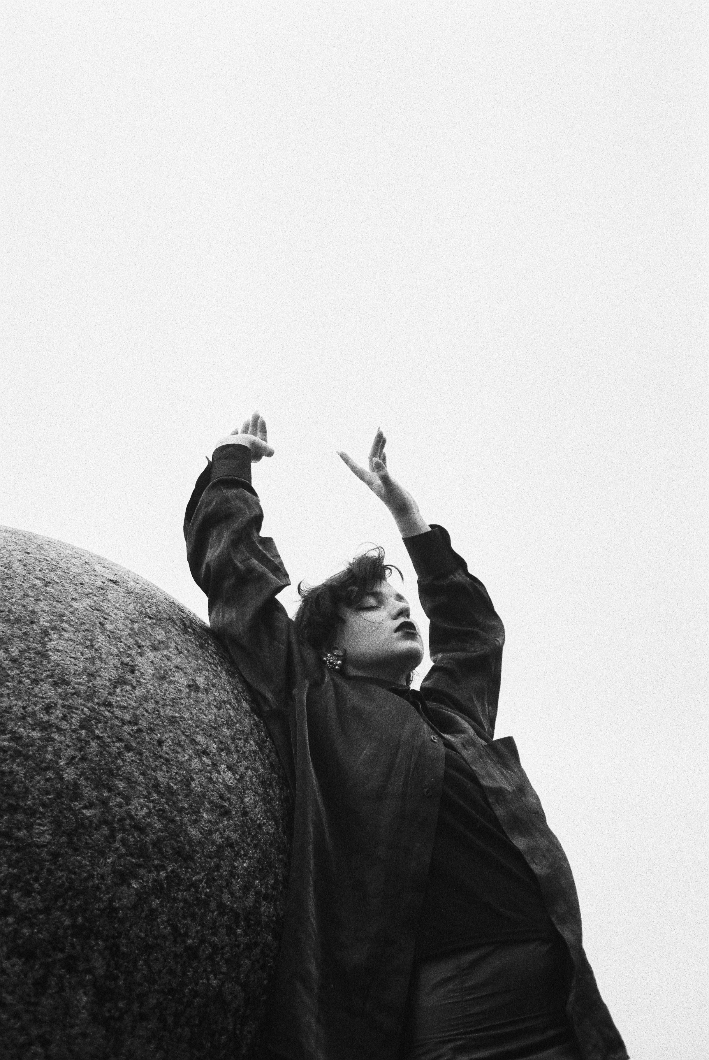 Свидания с городом. Портретный фотограф в Санкт-Петербурге Диана Аксёнова