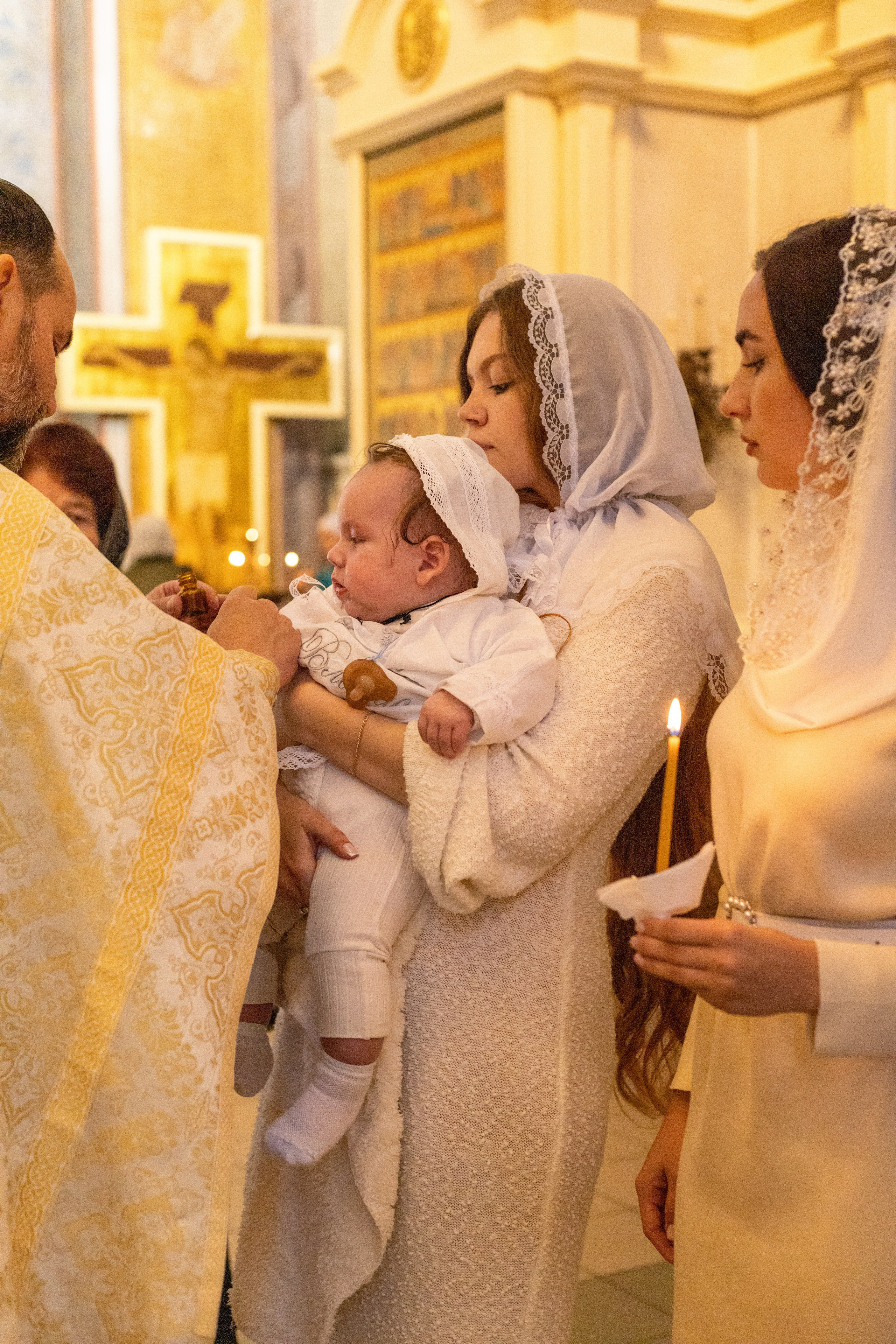 Таинство Крещения Ангарск. Фотограф Ангарск Александра Зарубина