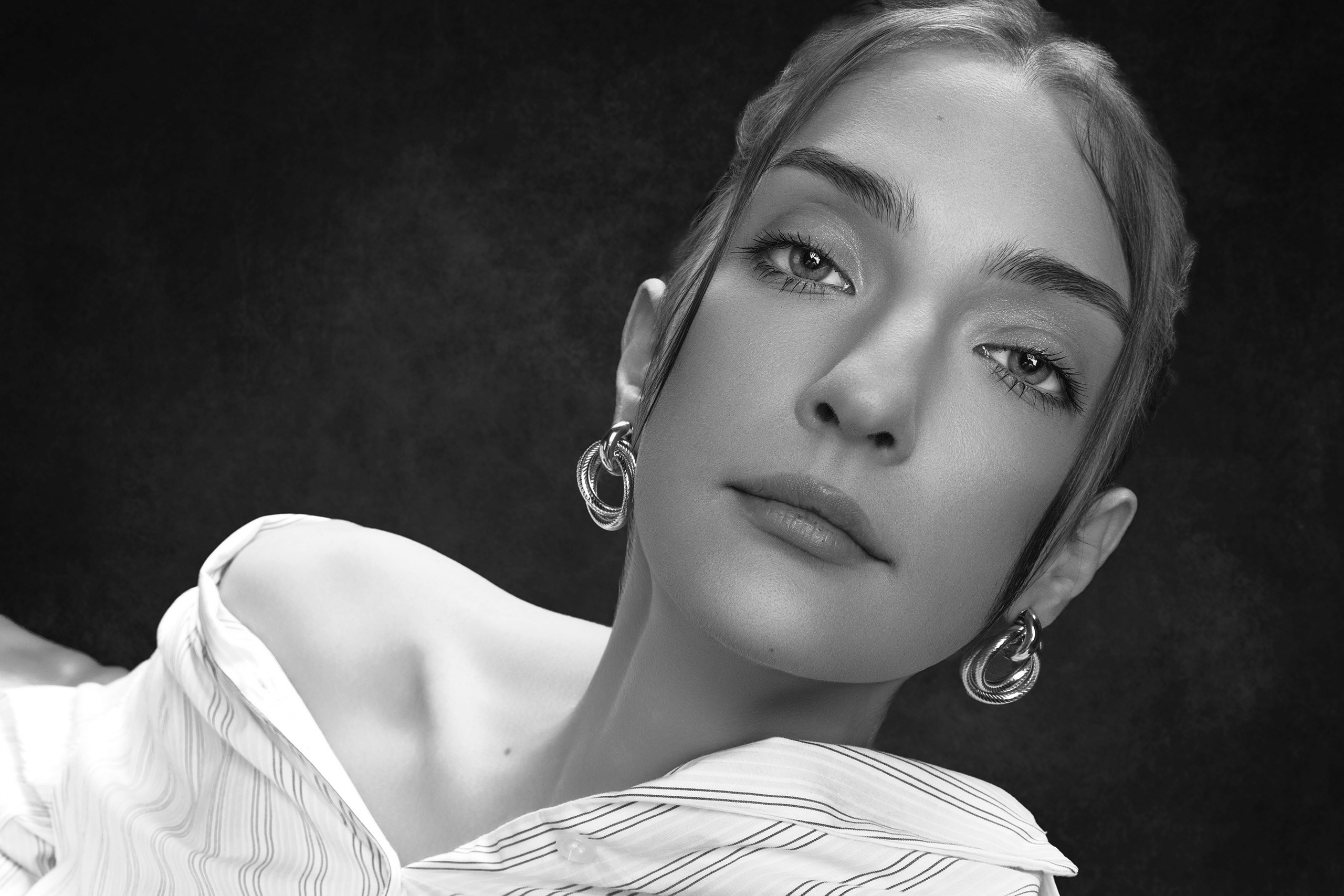 Портрет. Портретный фотограф во Владивостоке Сергей Ефимов.  Фотосессия в Efimov Studio.