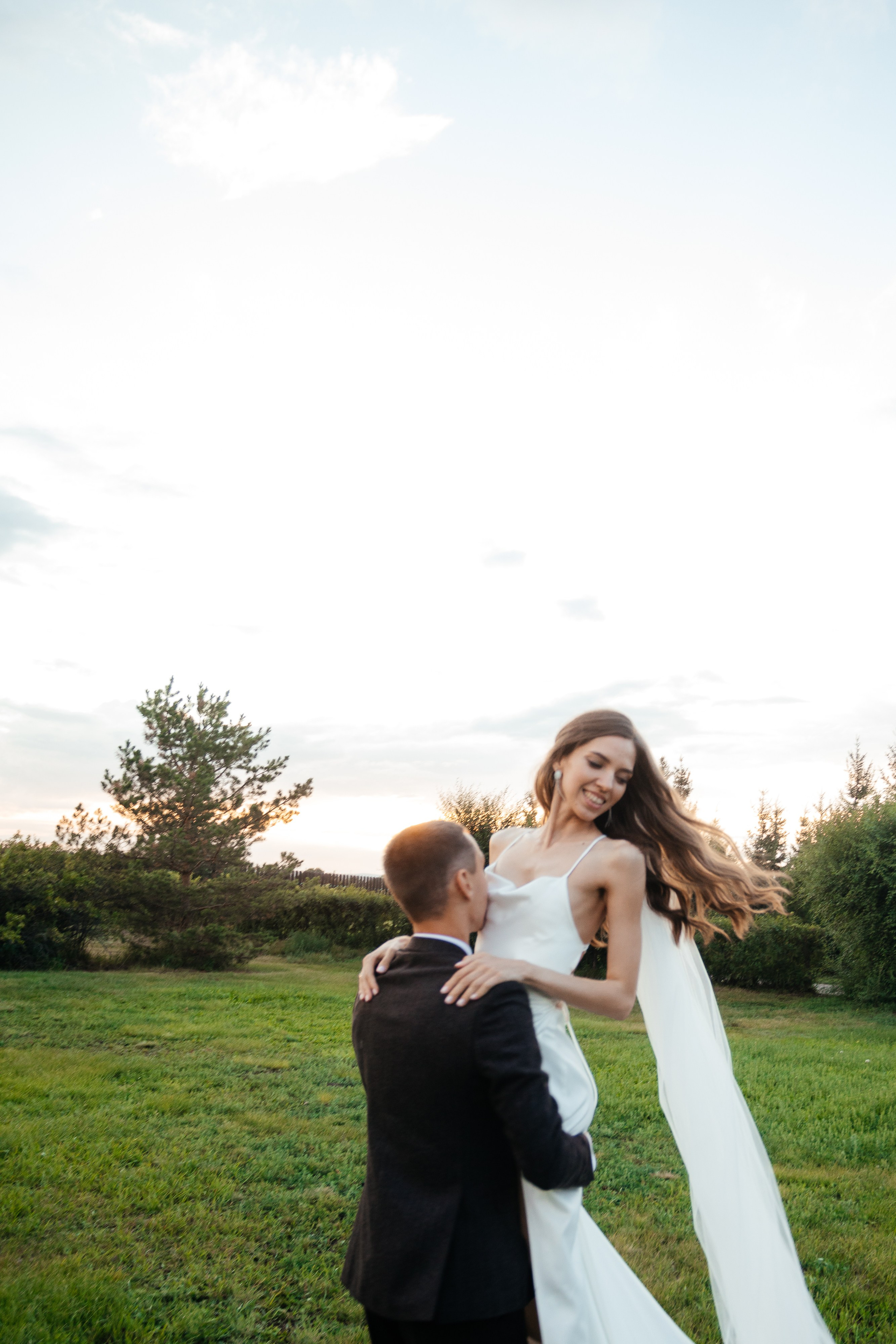 Вадим и Виктория. Свадебный фотограф Абакан