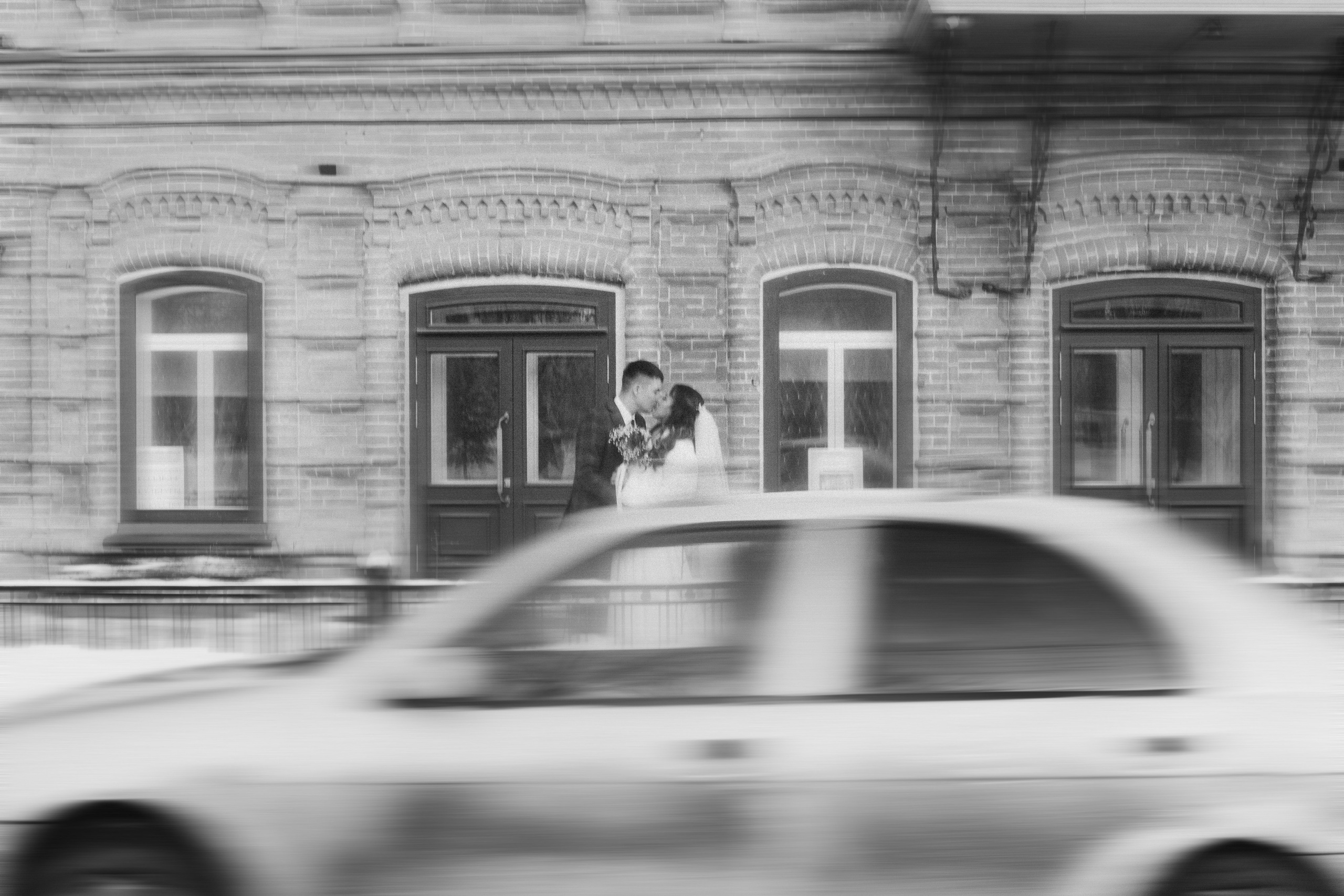 Валентин и Галина. Свадебный фотограф Абакан