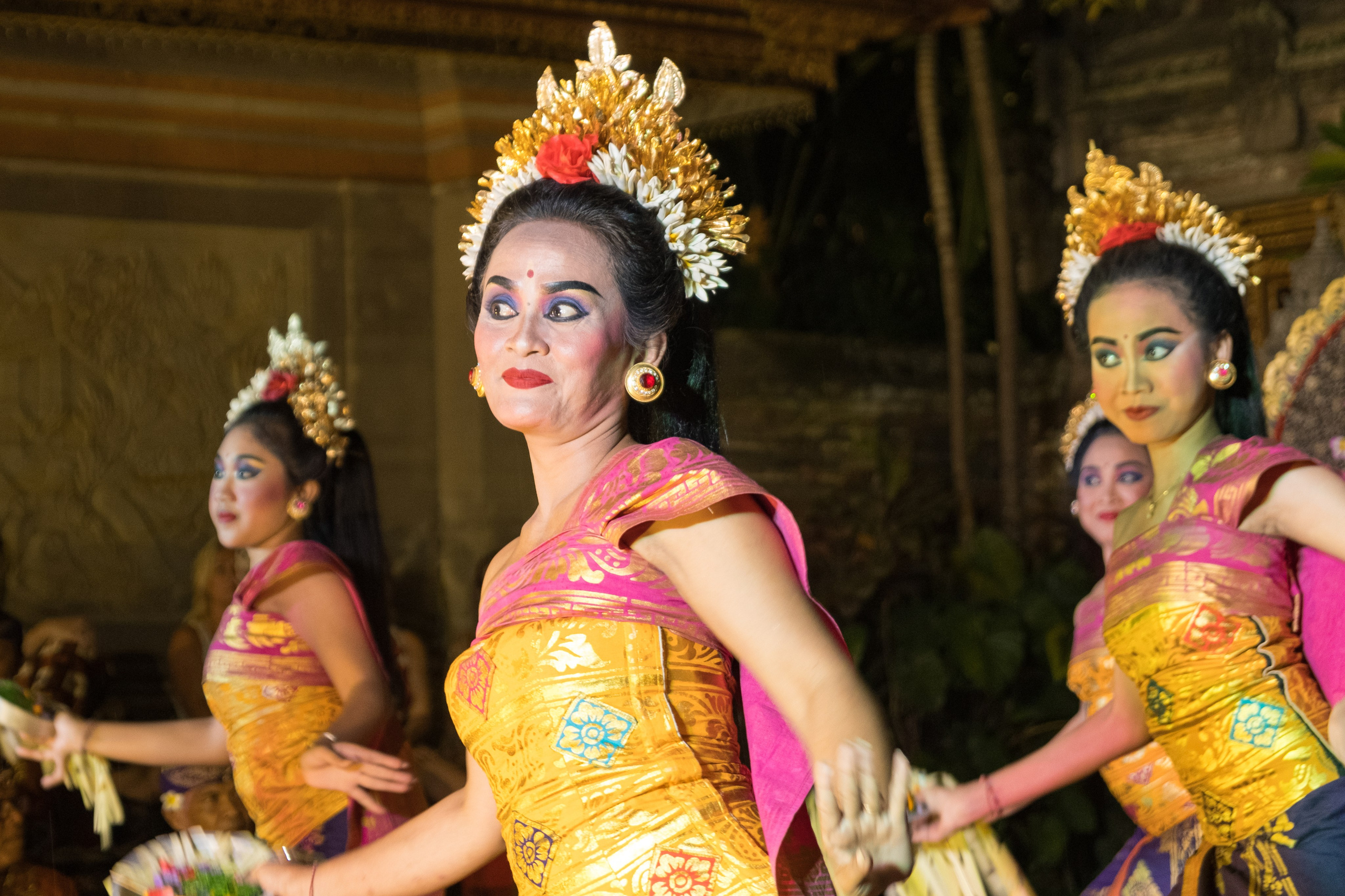 Остров Бали г. Убуд. Фотографии из путешествий