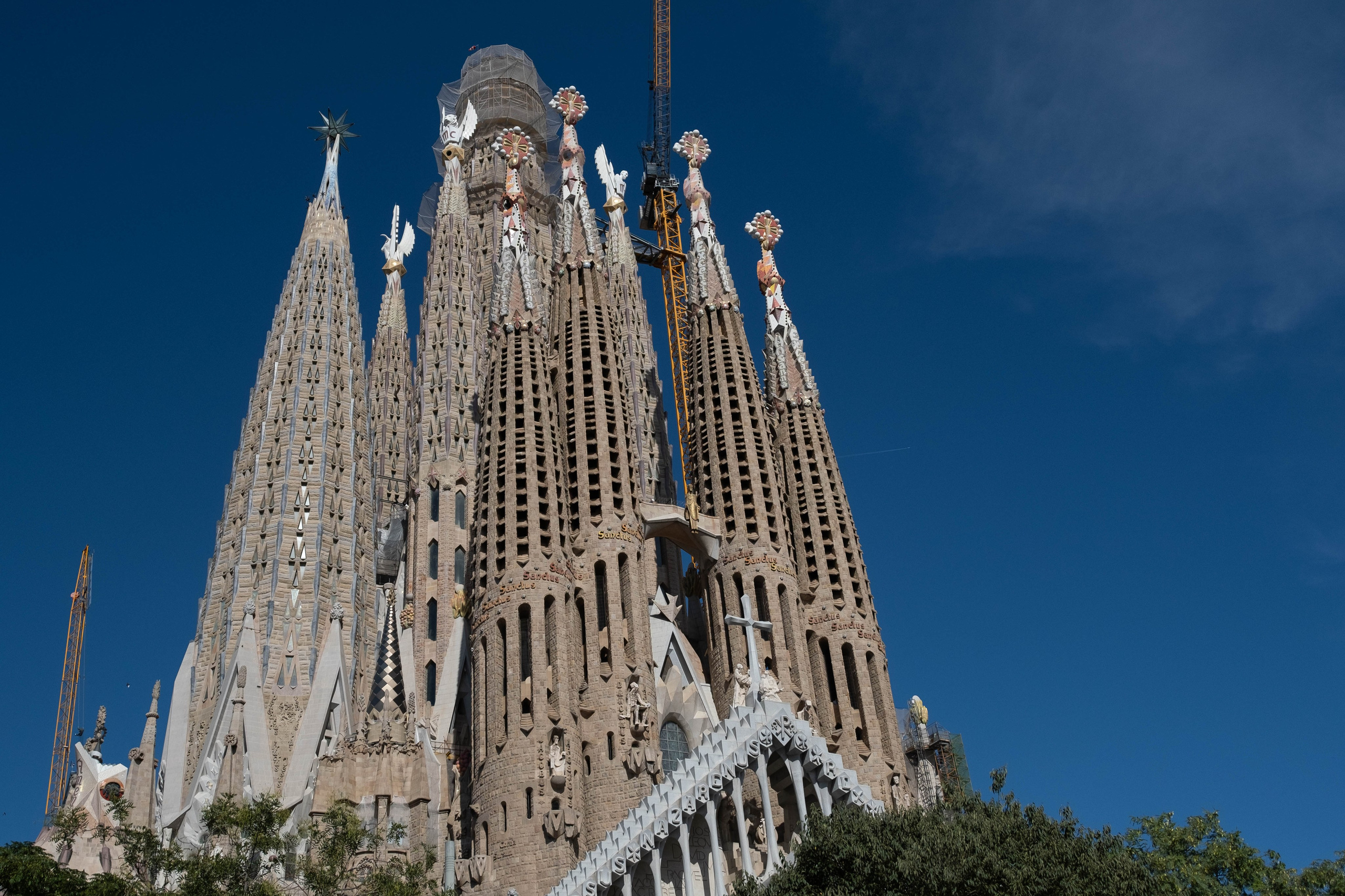 Барселона. Фотографии из путешествий