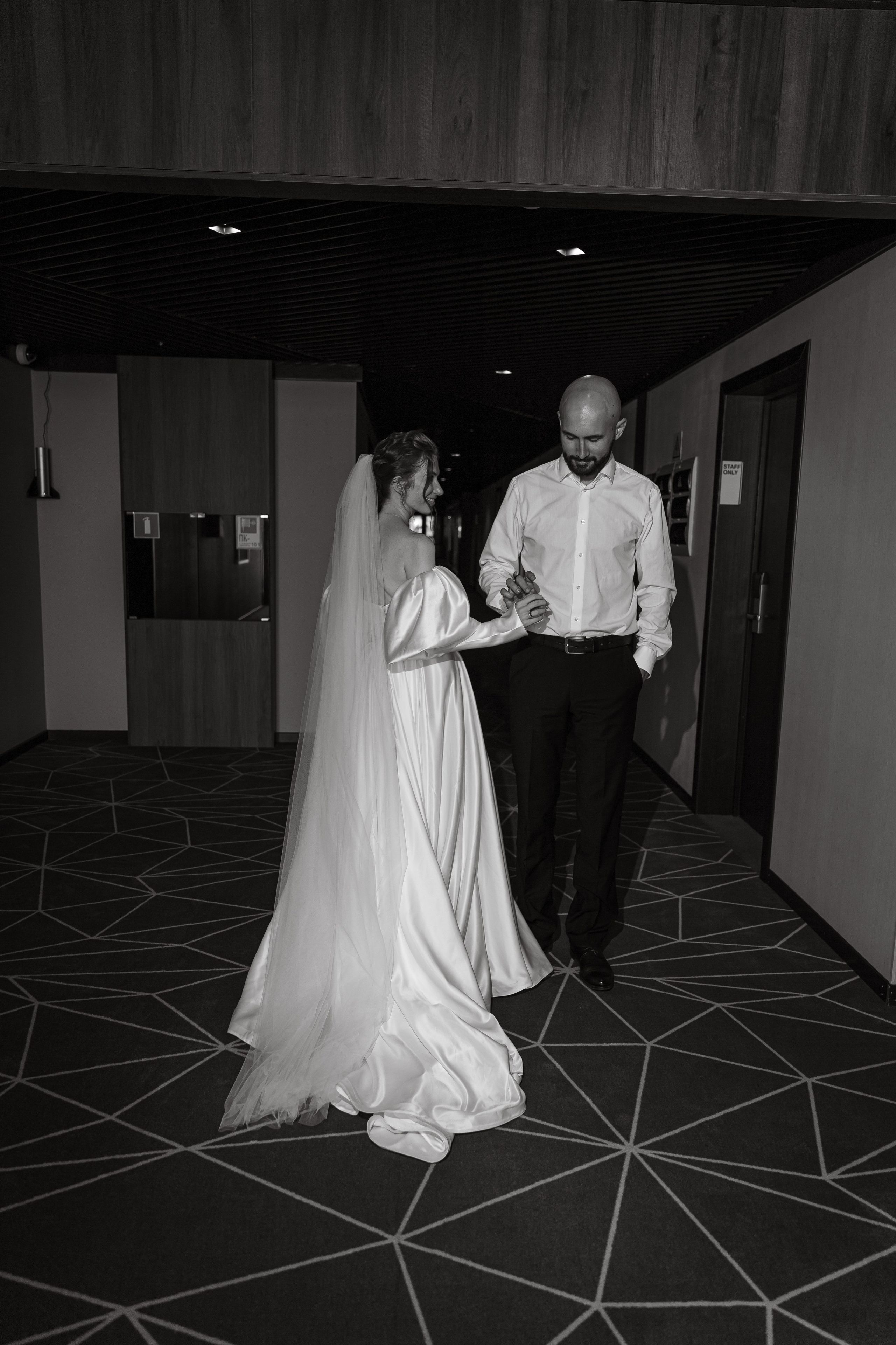 С первого взгляда…