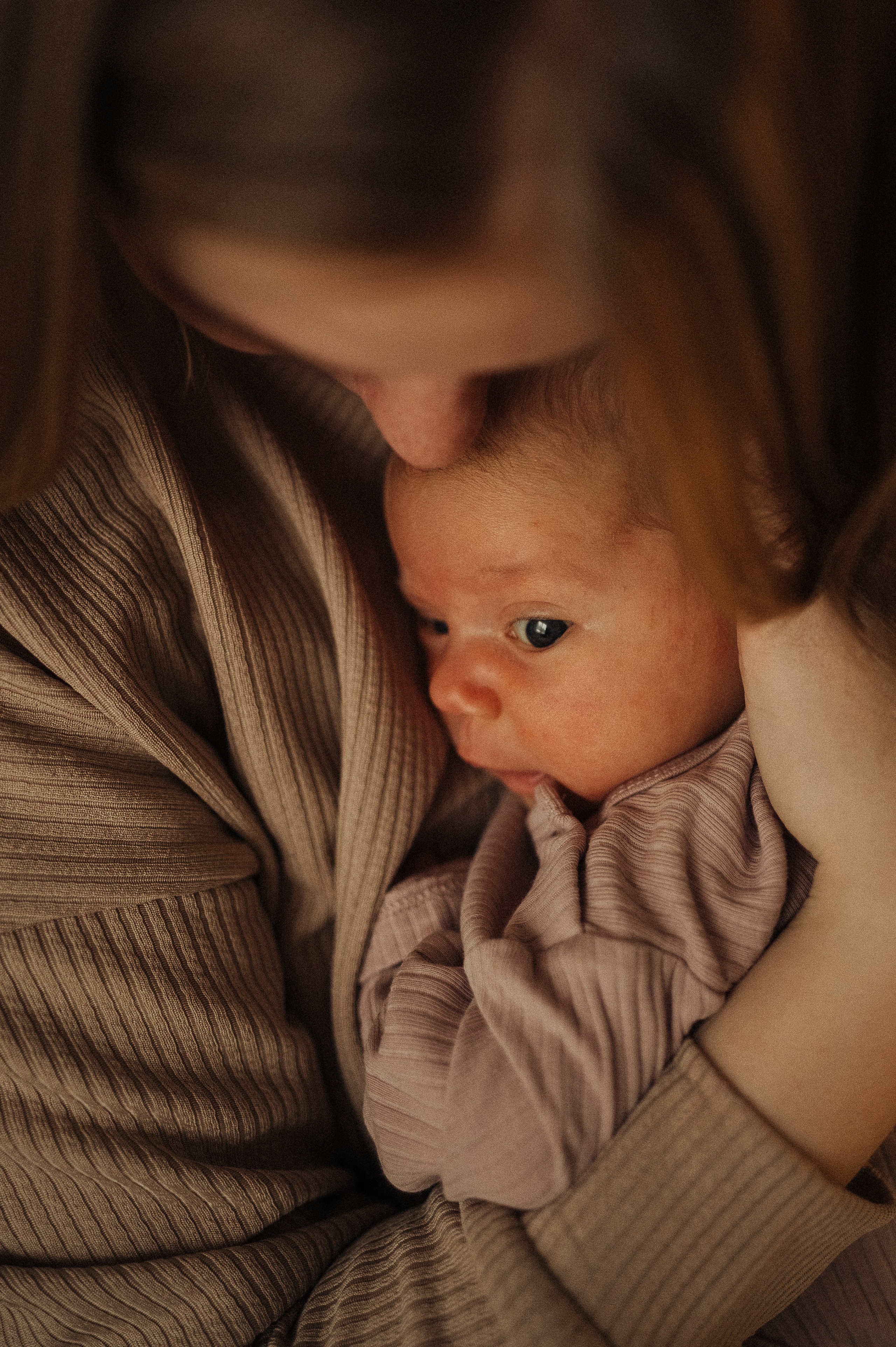 Домашняя. Фотограф и видеограф в Санкт-Петербурге Полина Янушко. Съёмка родов