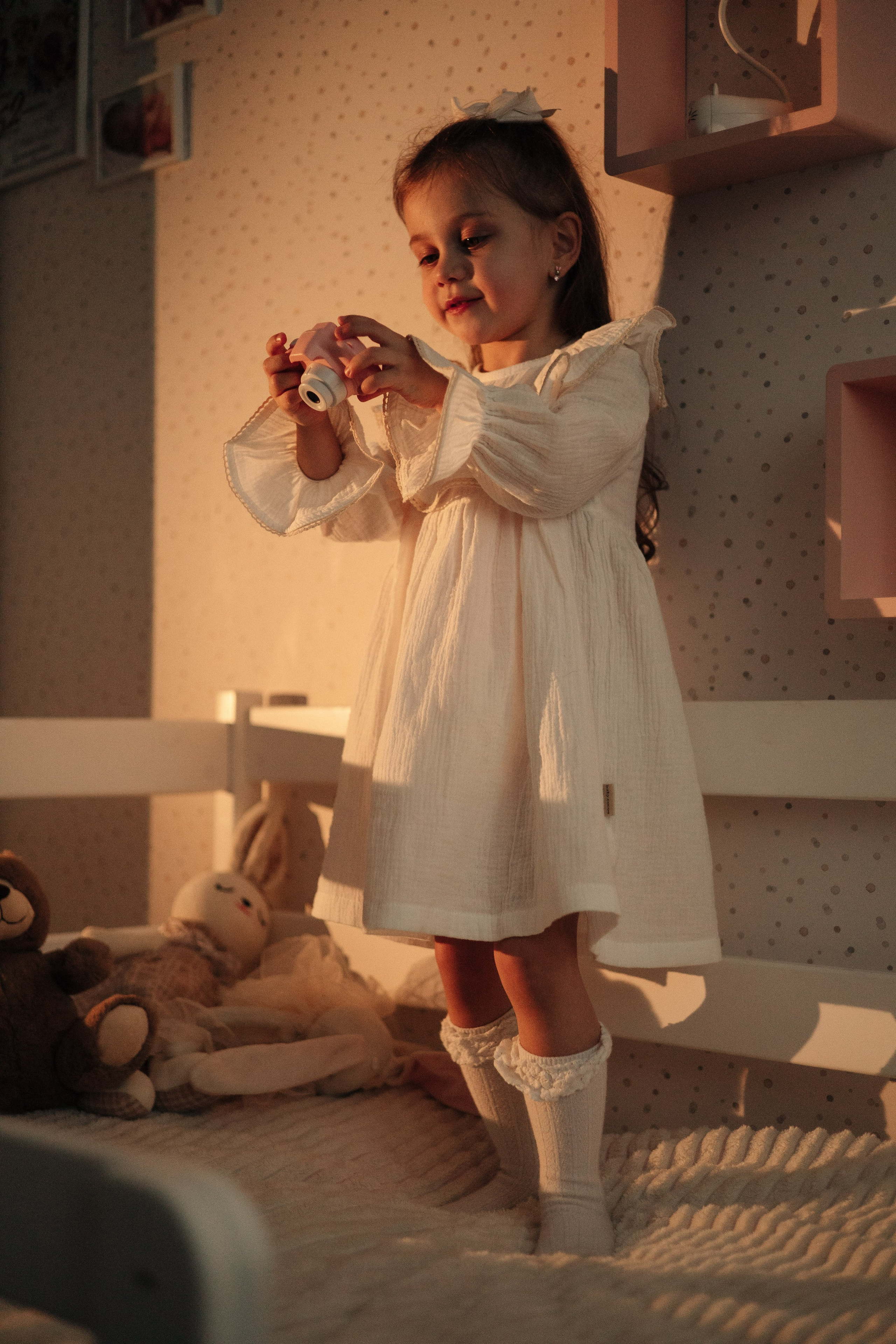 Вика и Ариша