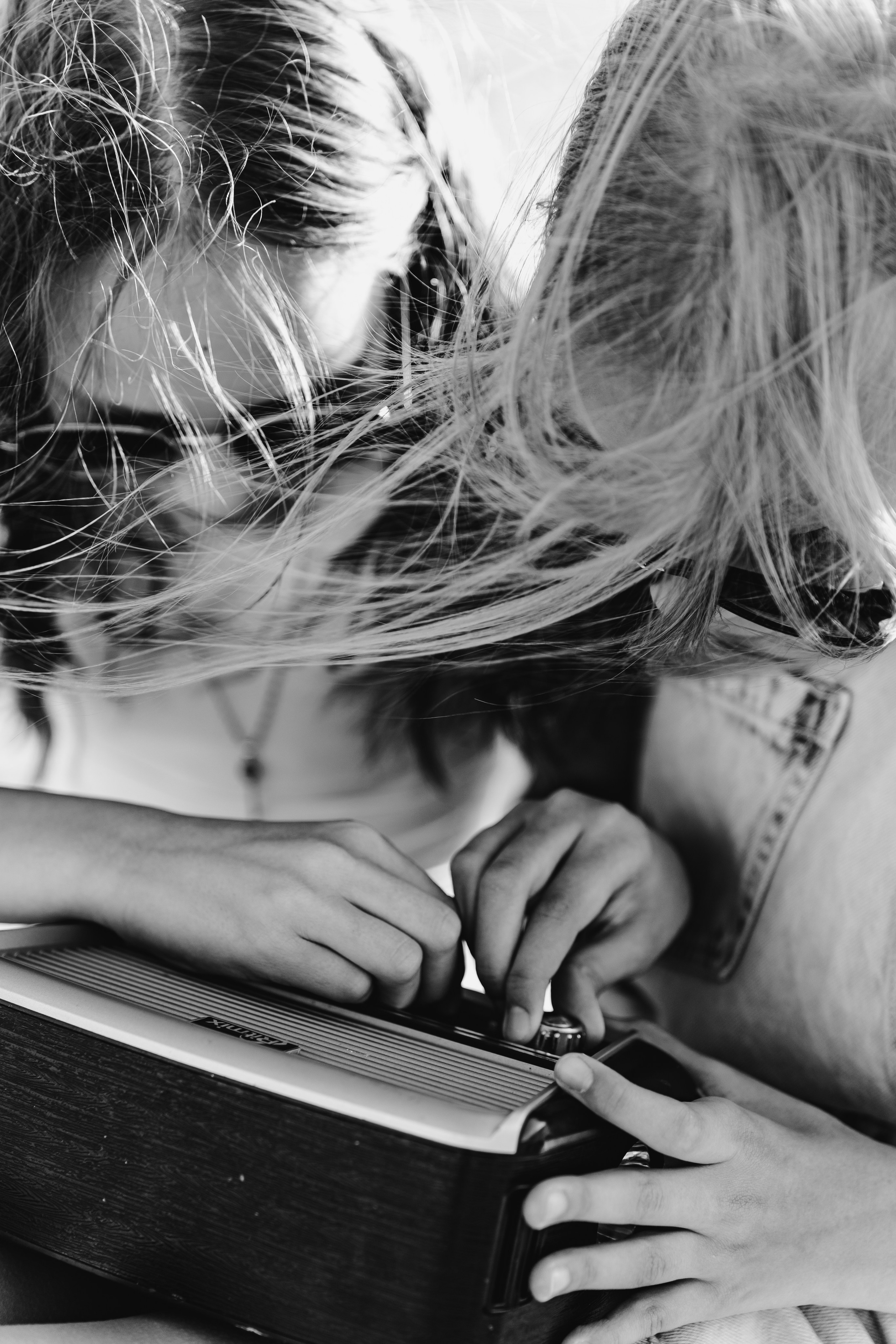 Люба и Алина. Лайфстайл фотограф в Ханты-Мансийске Мария Шишкина