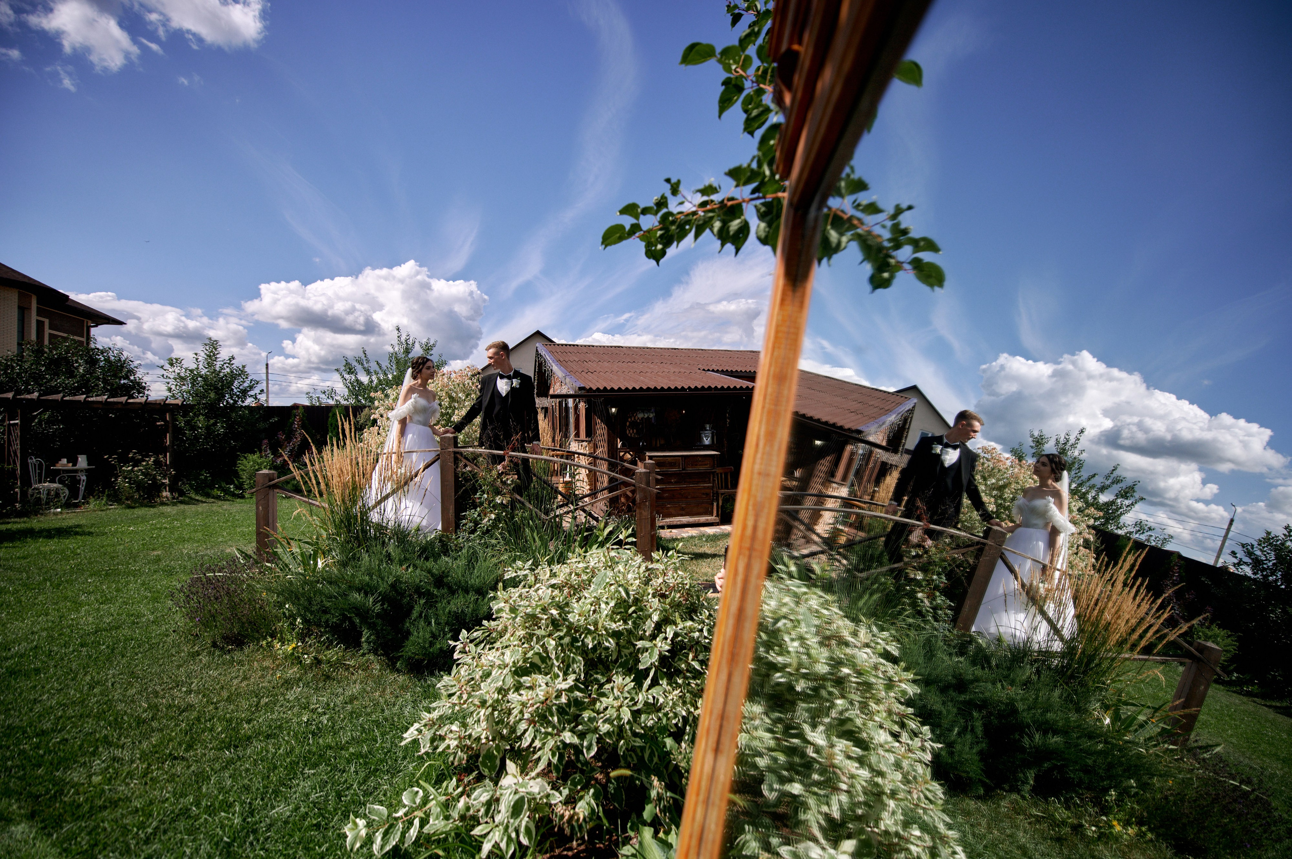Александр & Юлия. Свадебный фотограф в Тамбове Синельников Александр