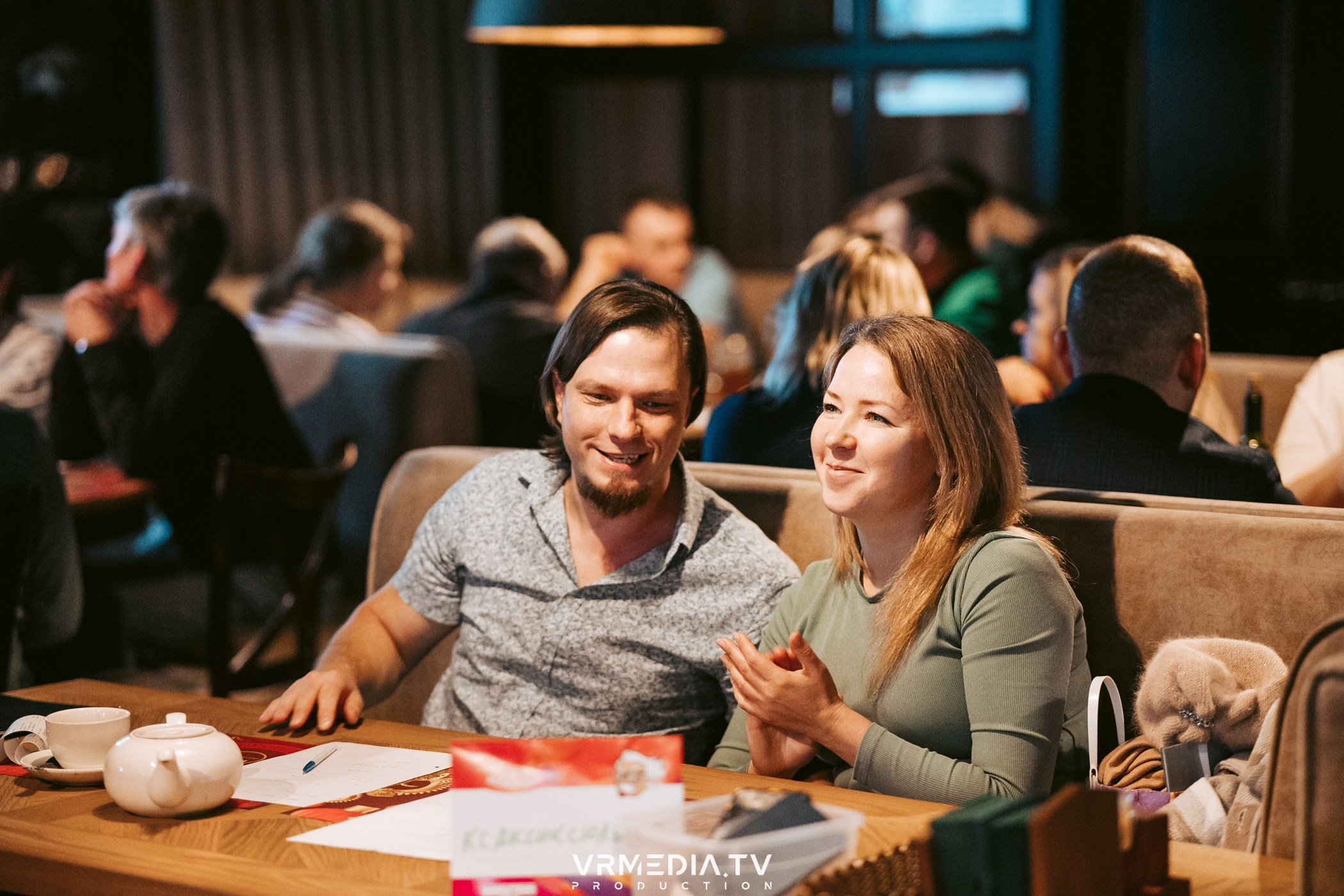 Эйнштейн party в ресторане «Мюнхен»