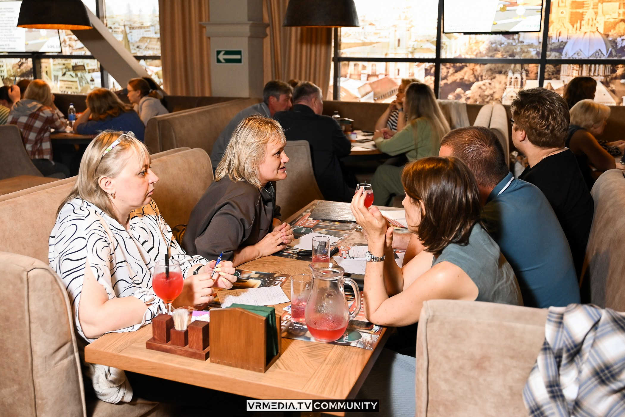 Ресторан «Мюнхен»: Эйнштейн Party