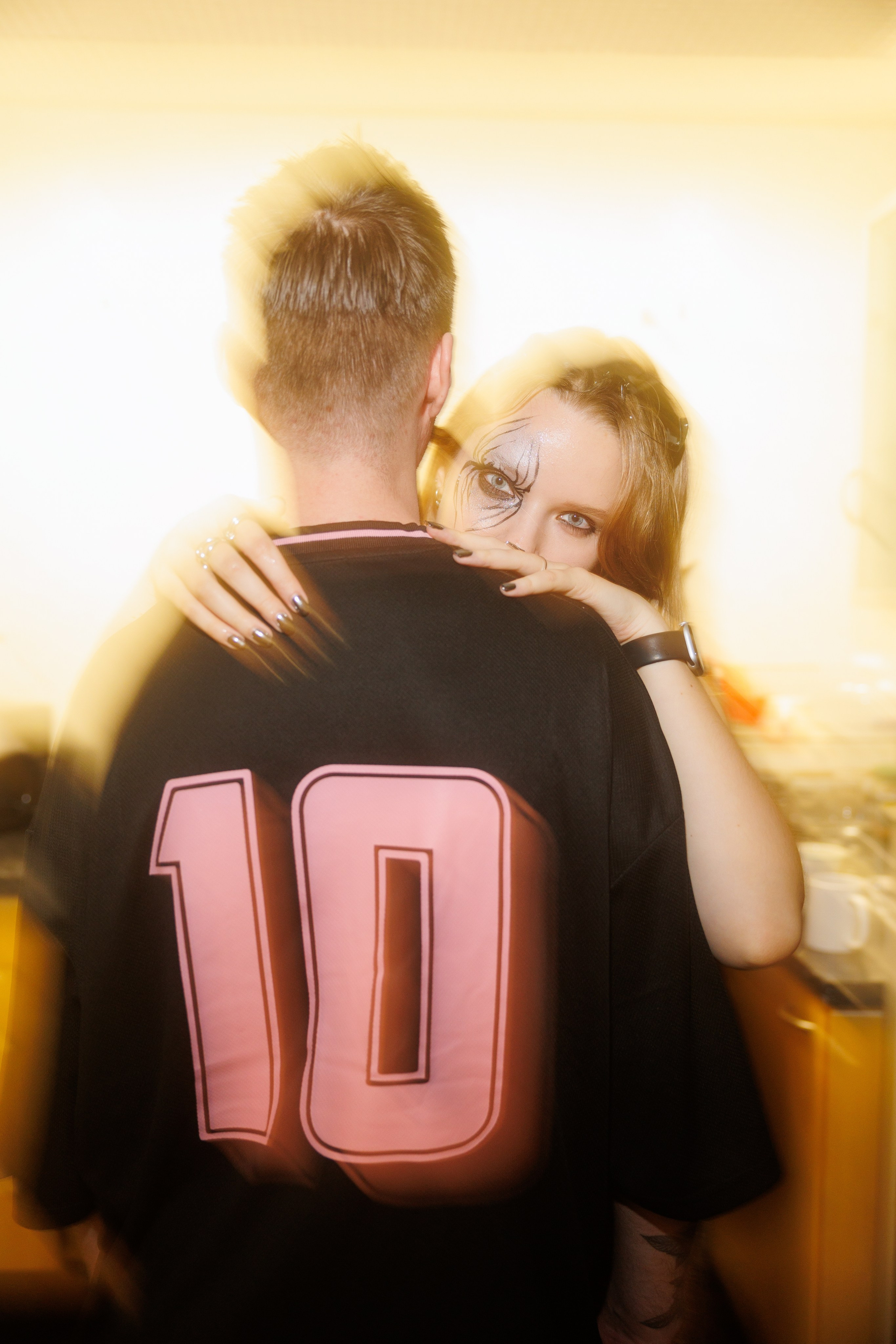 Ugly glamour halloween. Фотограф Александр Тулупов