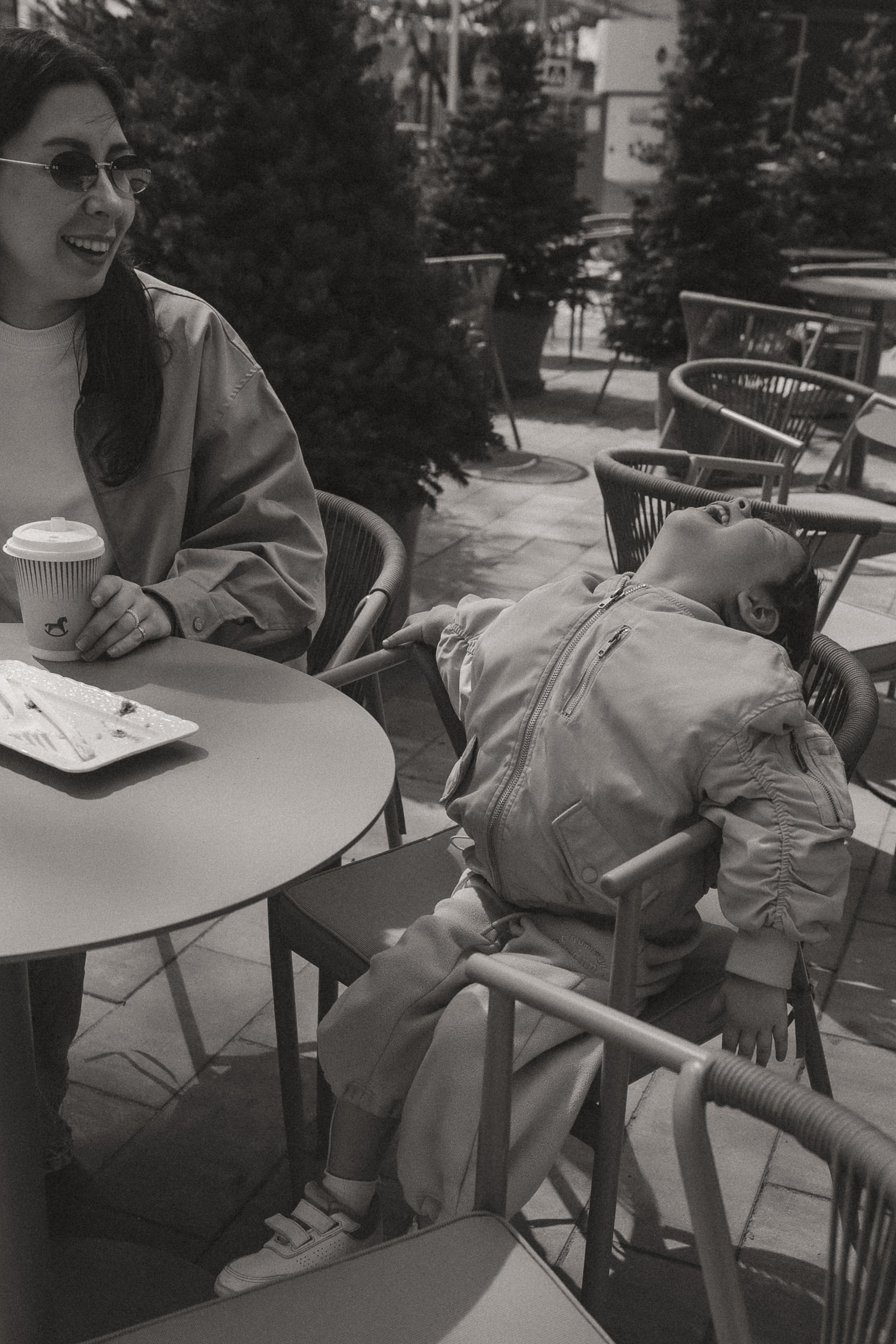 Алина и Агата. Семейный фотограф и детский фотограф в Волгограде Алеся Бутакова — дет