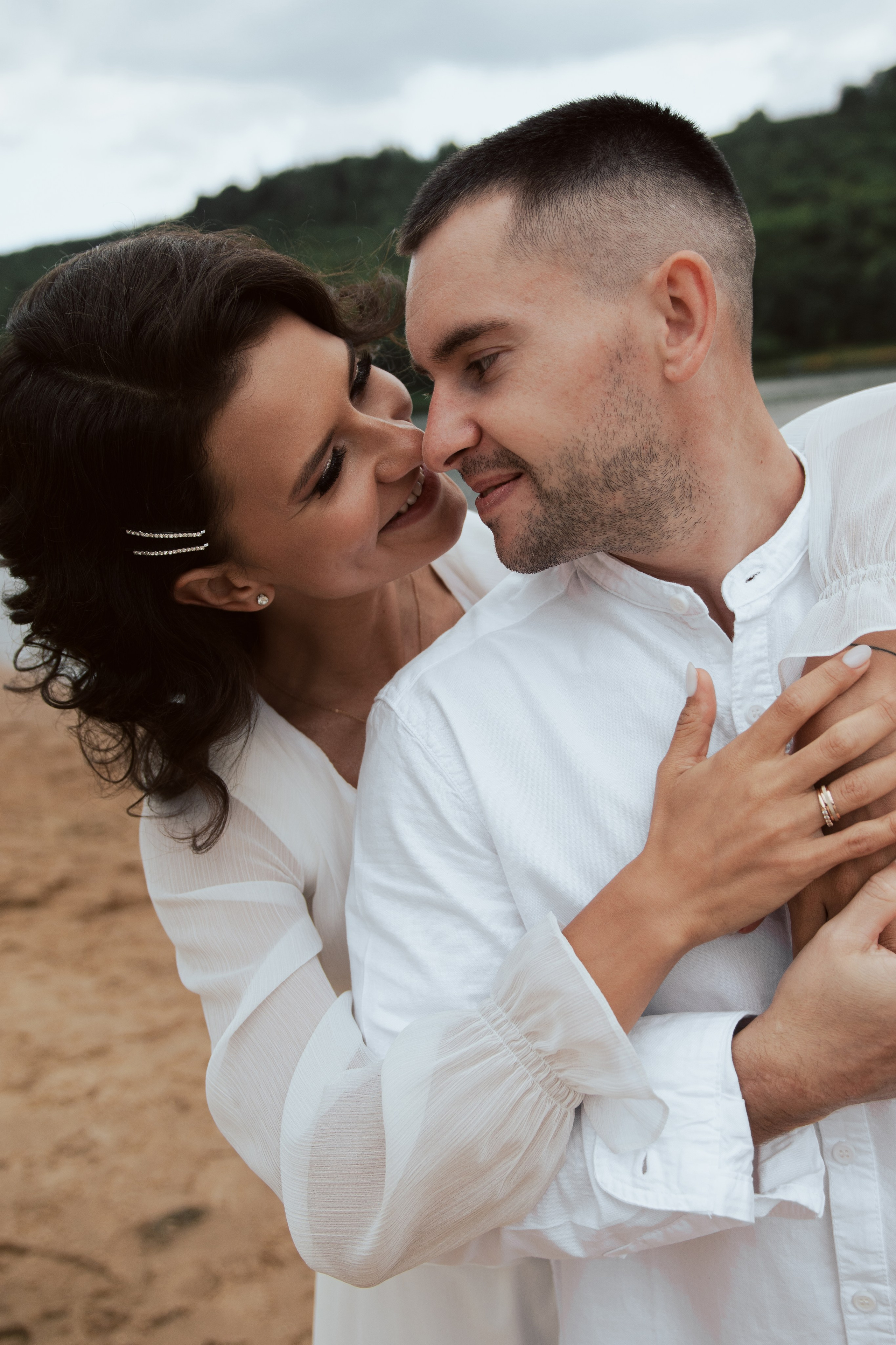 Ира и Леша. Семейный и свадебный фотограф в Нижнем Новгороде Анастасия Хренова