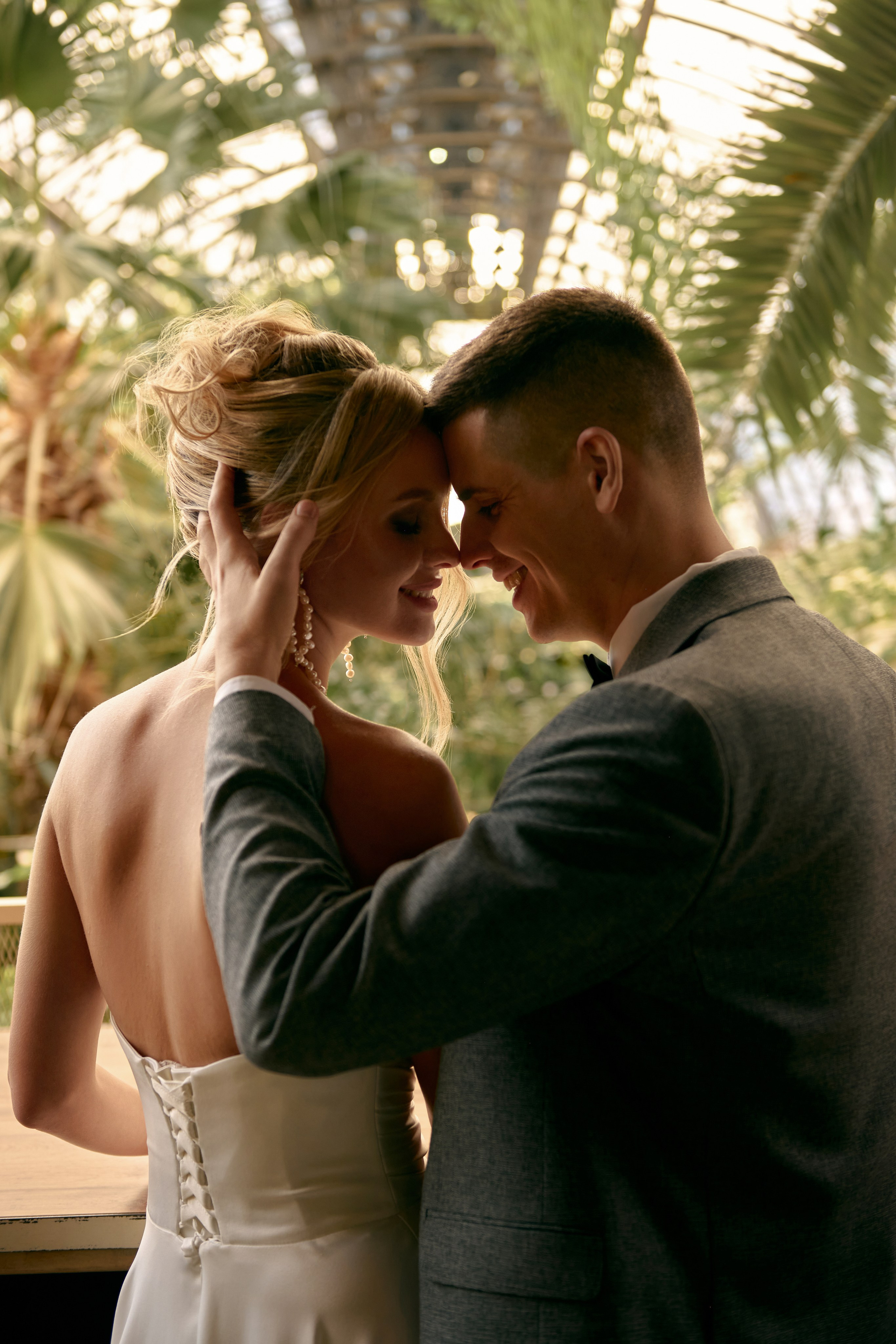 Виктория и Михаил. Фотограф Леонова Надежда