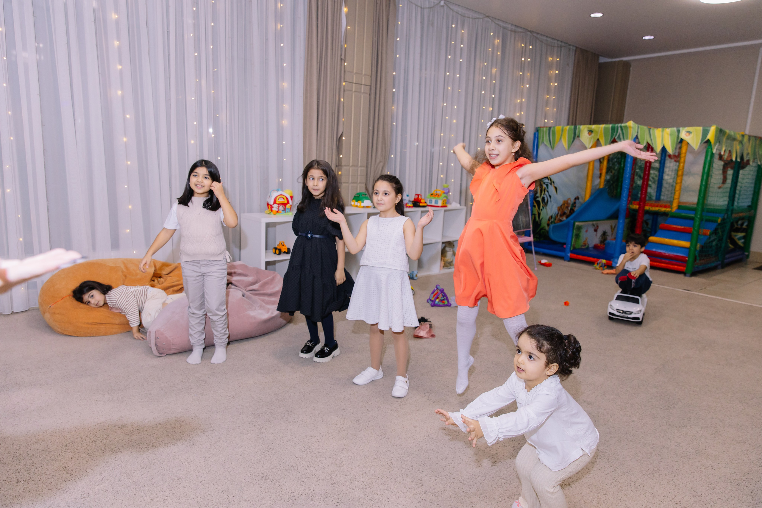 День рождения Арины. Свадебный фотограф в Новосибирске Лидия Александровна