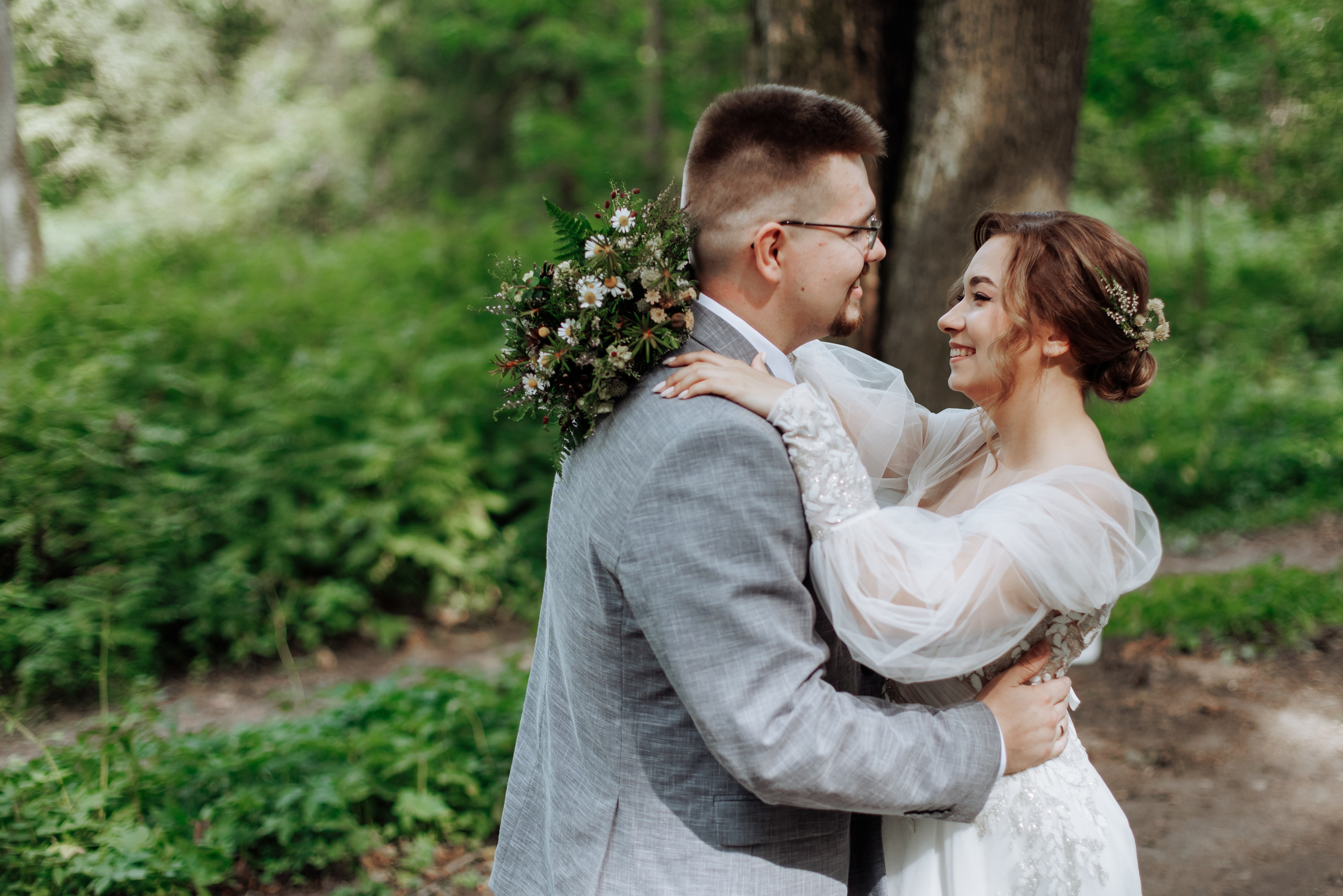 Артем и Настя. Свадебный фотограф в Санкт-Петербурге