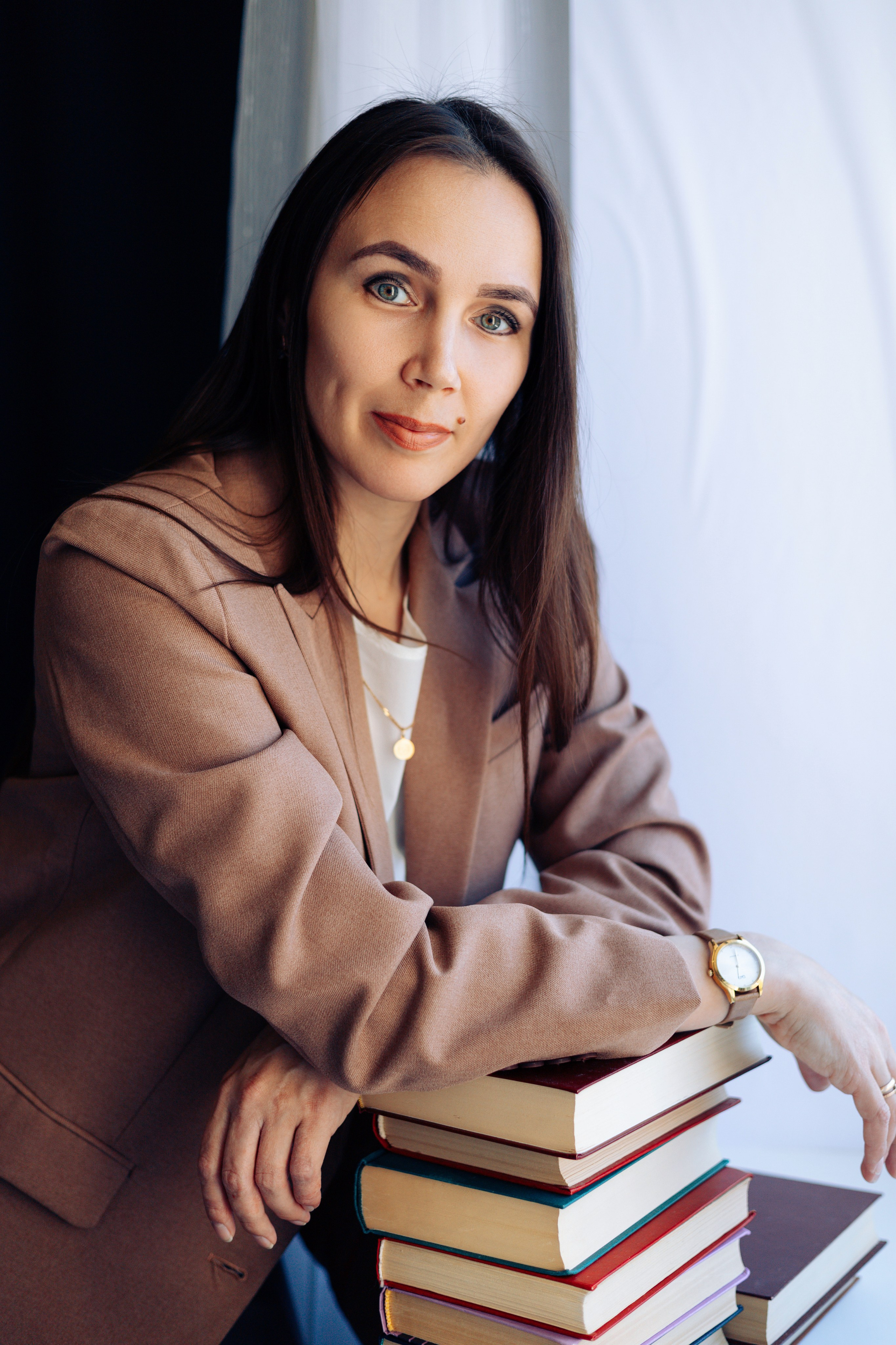 Ольга. Ваш фотограф