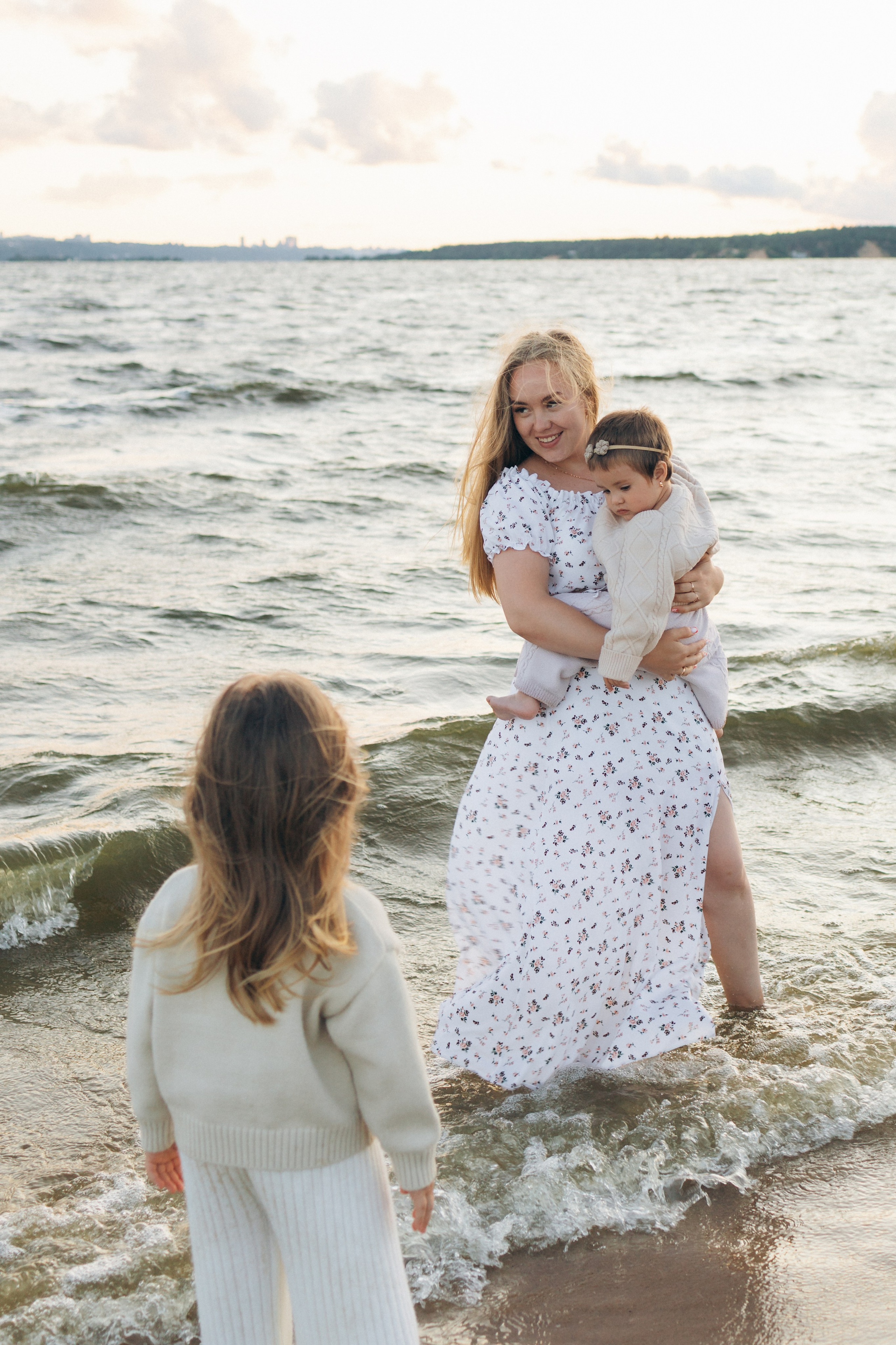 Любовь на берегу. Ваш фотограф