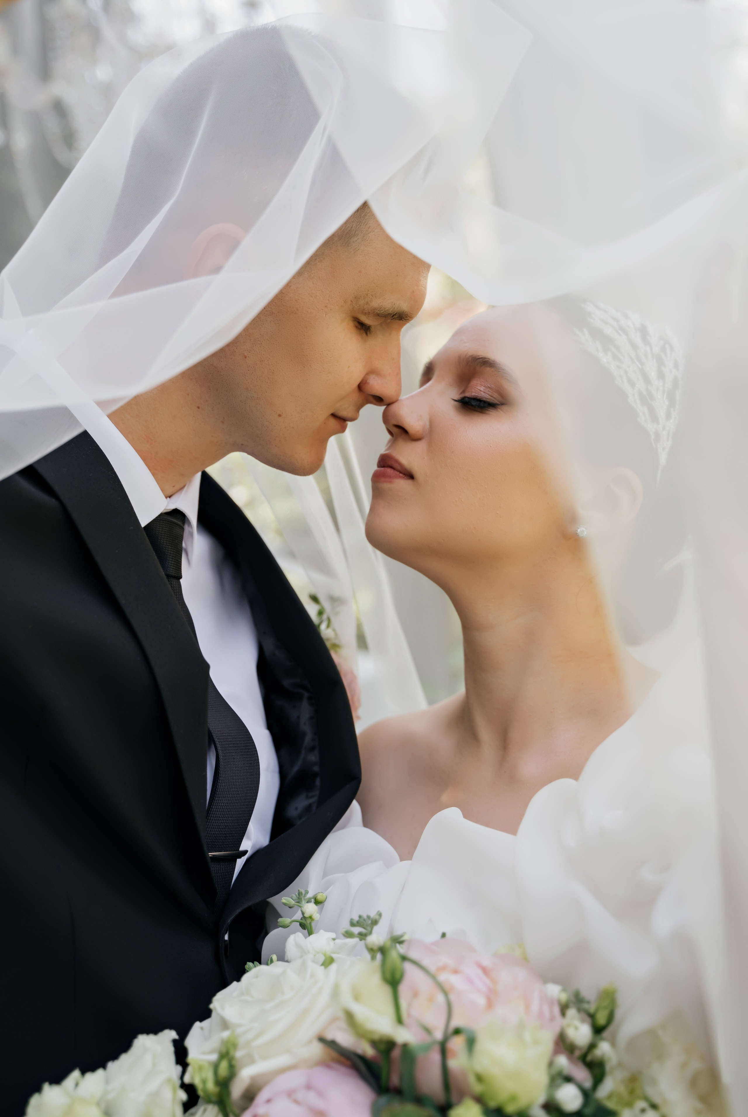 Свадебная история. Свадебный фотограф Амина Хомович