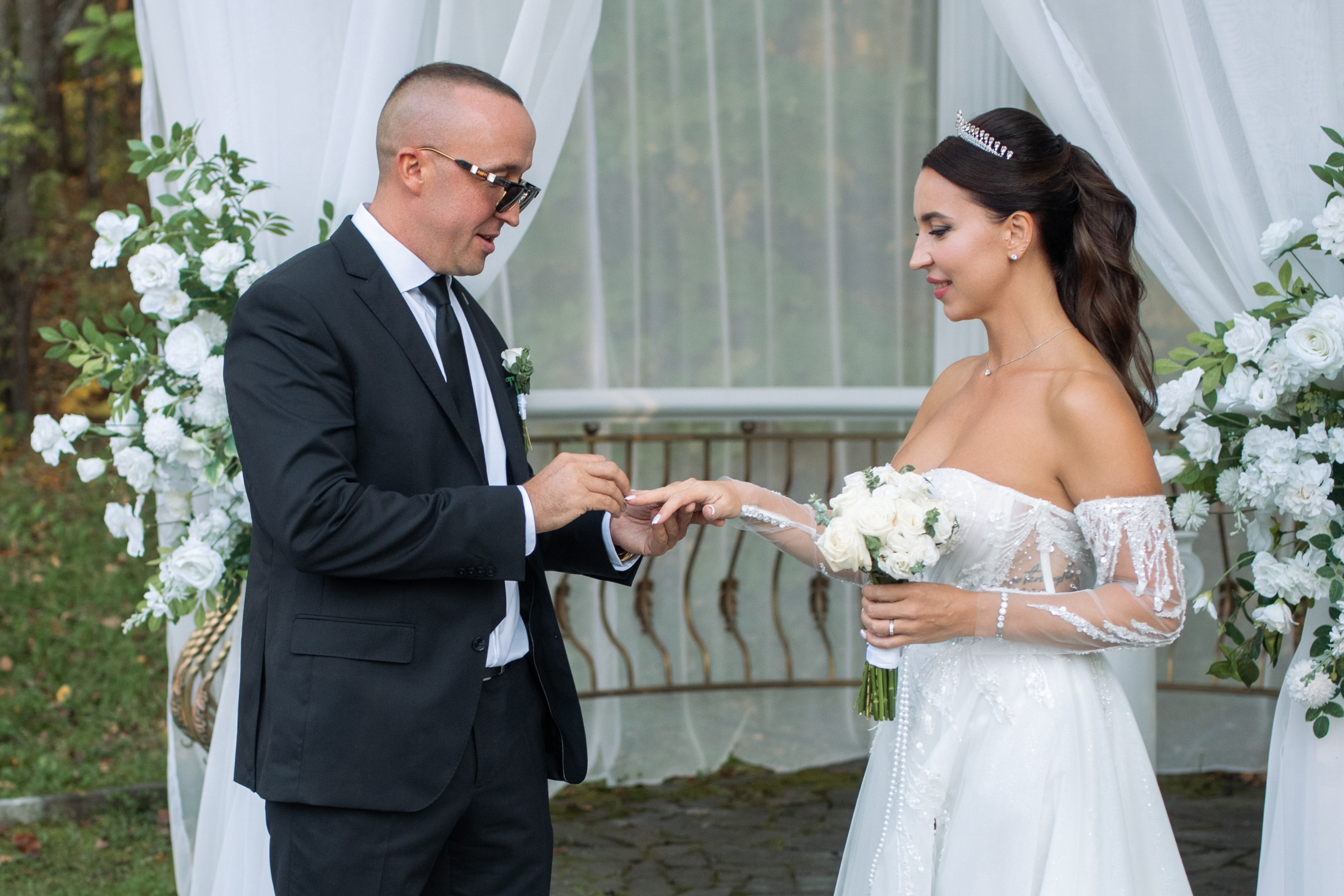 Дариус и Надежда 26.09.2025. Свадебный фотограф в Хабаровске Елена Андреенко