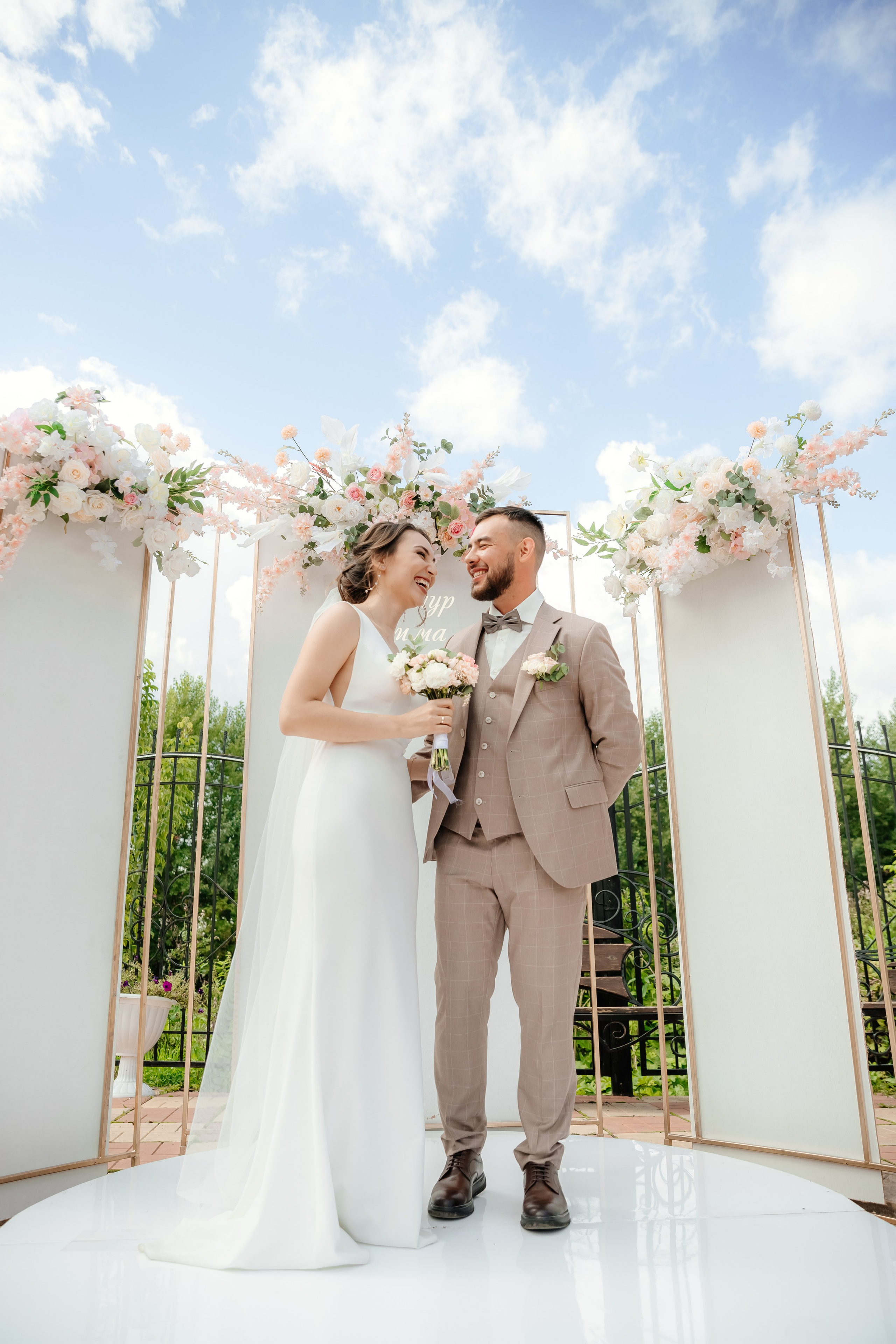 Тимур и Римма. Свадебный и семейный фотограф Разида Мухаметова