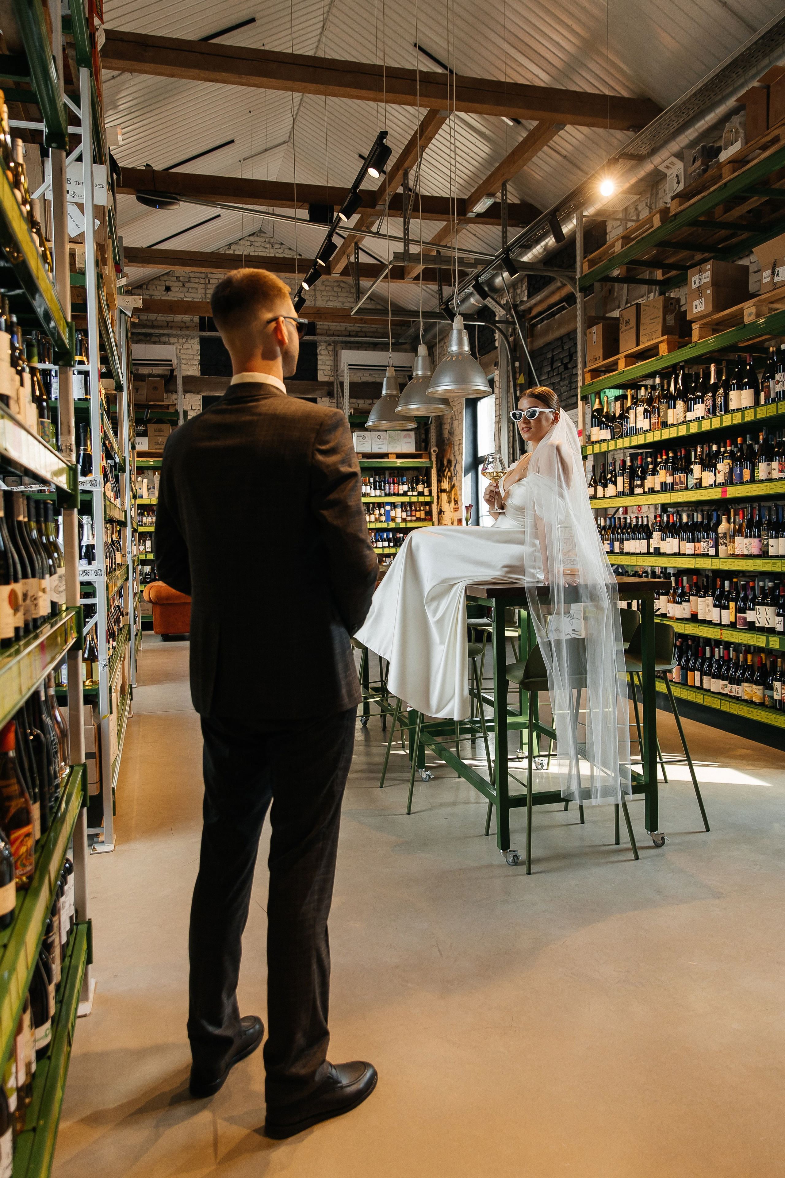 Наташа и Максим. Свадебный и семейный фотограф в Вологде Екатерина Назарина