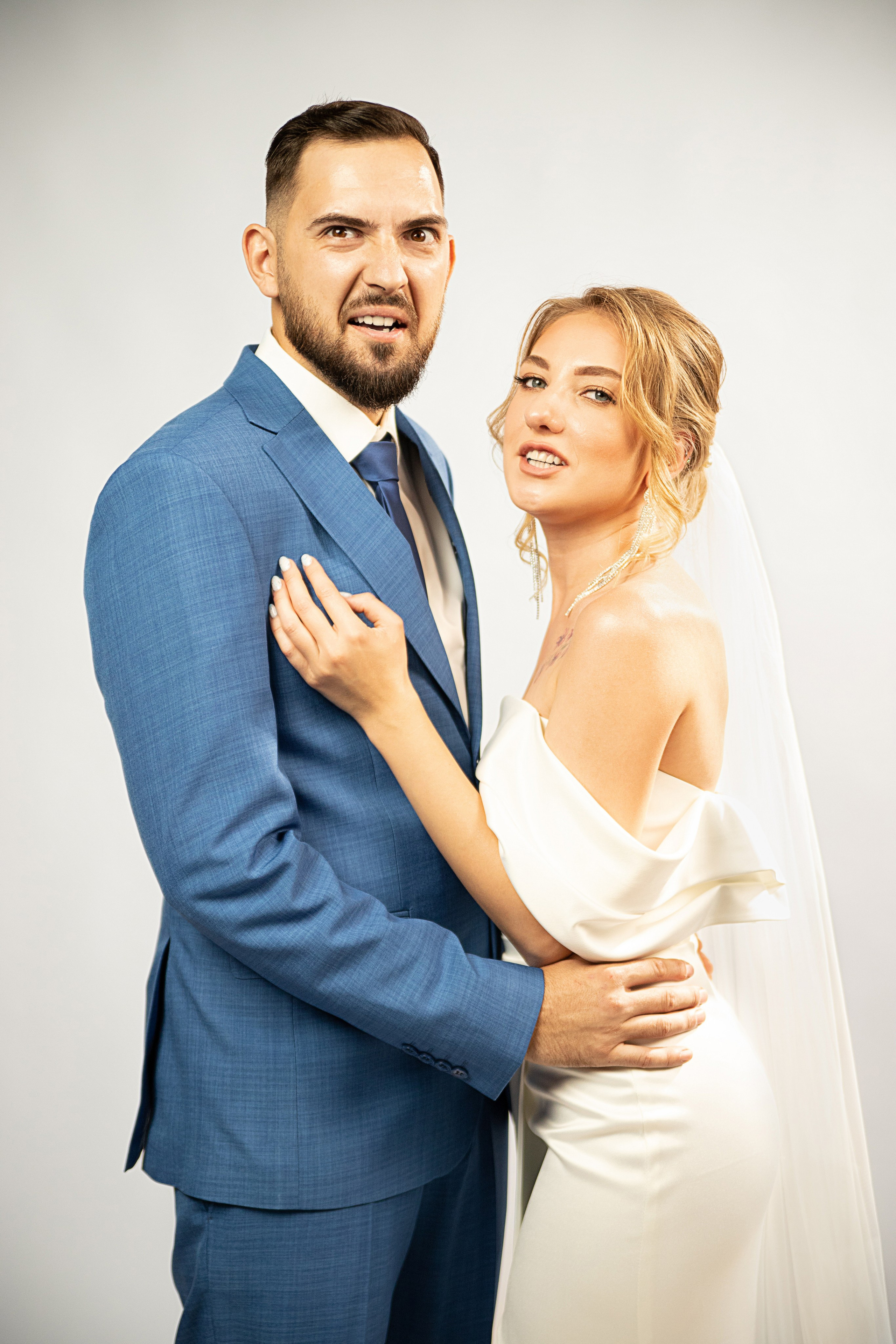 Анатолий и Даша. Фотограф Александр Закадычный | Таганрог