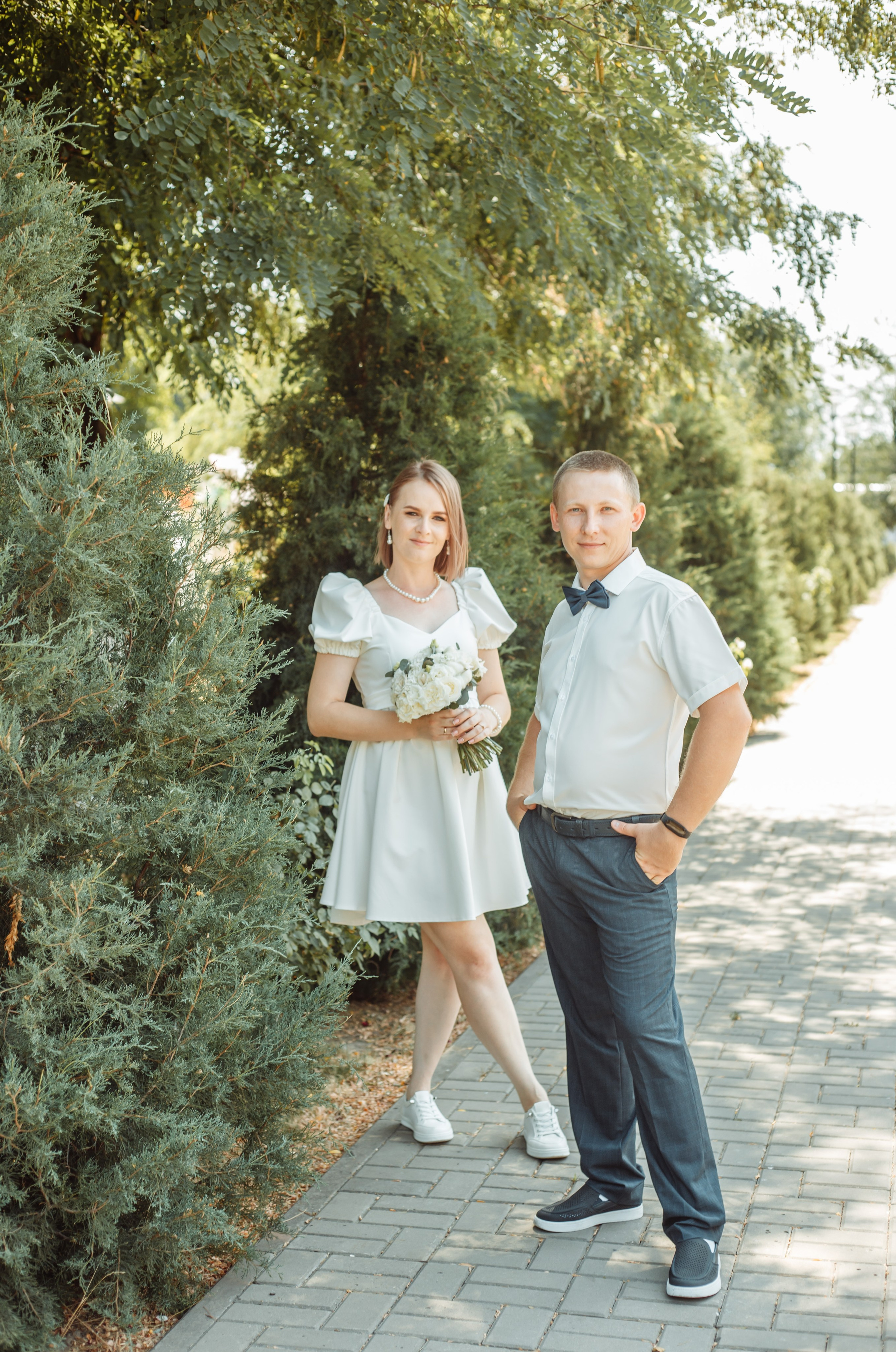 Свадебные фотосессии. Семейный фотограф из Новошахтинска Антонина Змиенко