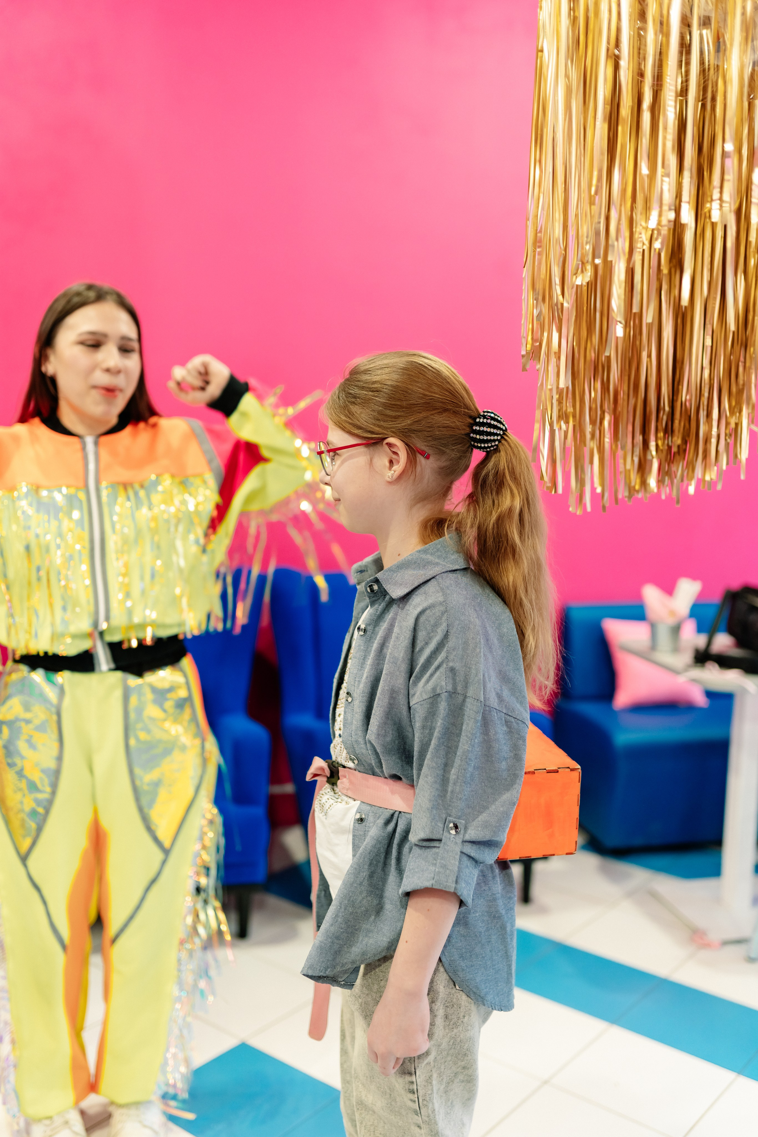 День Рождения Айсу. Семейный фотограф Одинцово Москва Наталия Черенкова