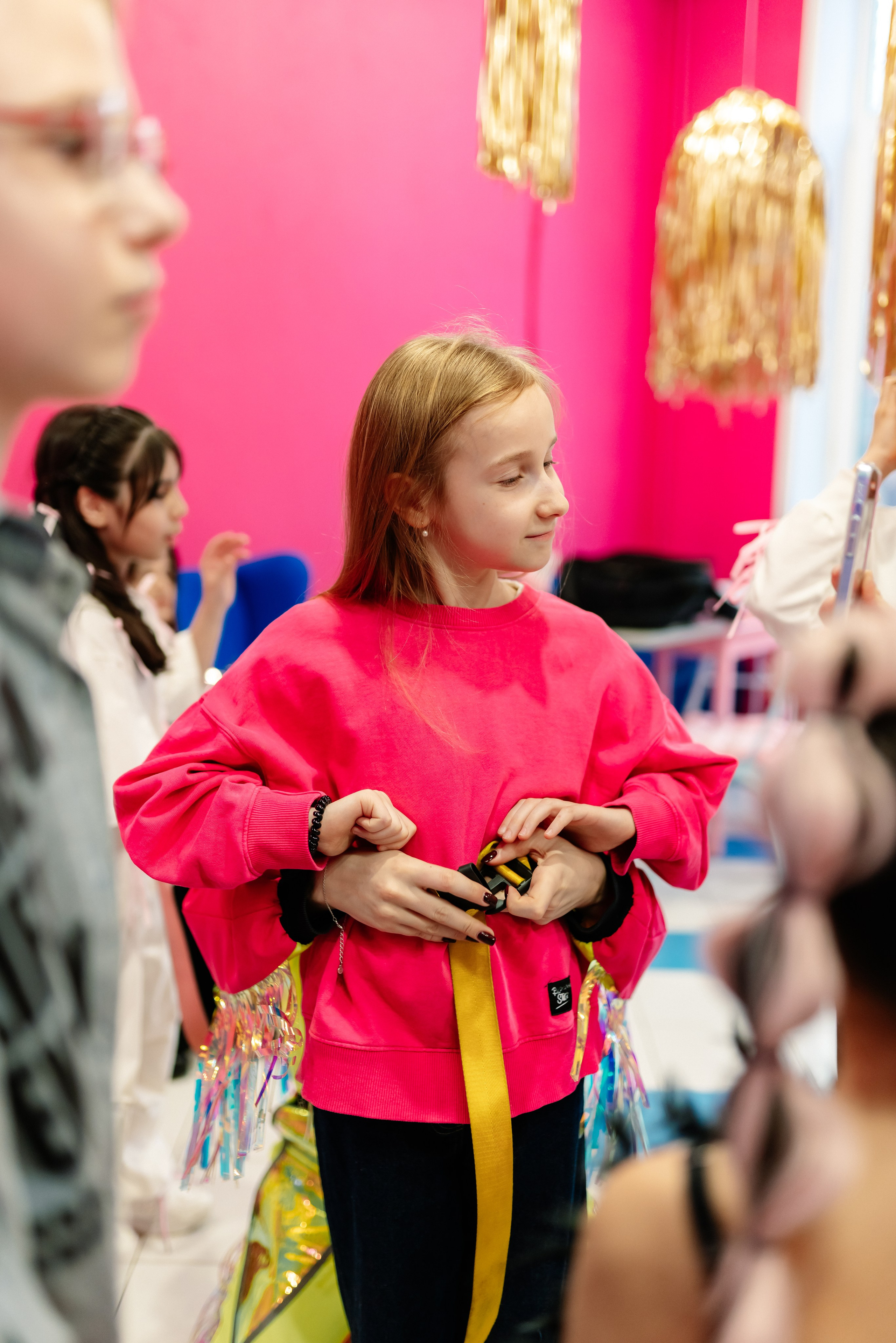 День Рождения Айсу. Семейный фотограф Одинцово Москва Наталия Черенкова